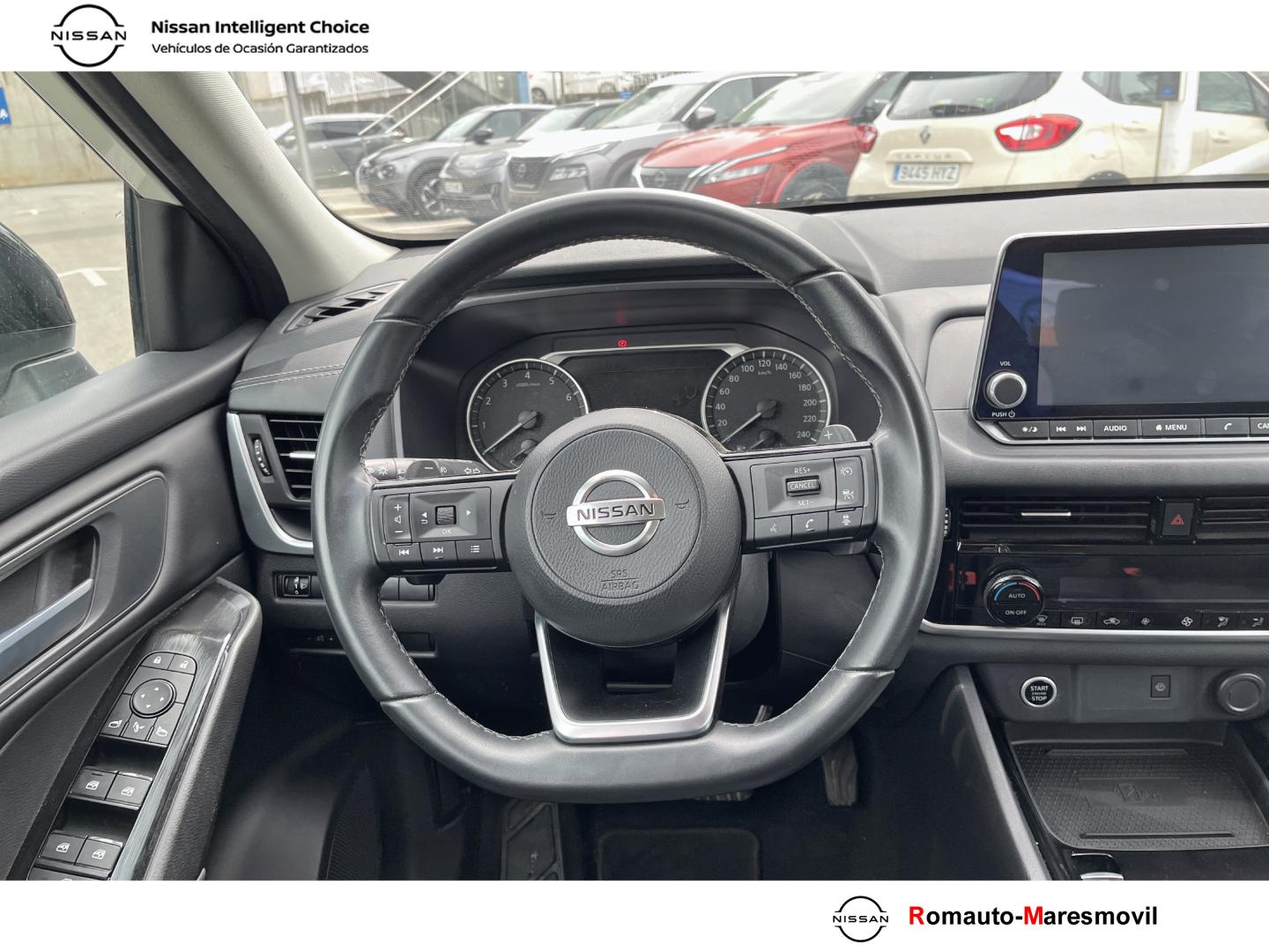 Nissan Qashqai DIG-T 116kW (158CV) mHEV Xtronic Acenta