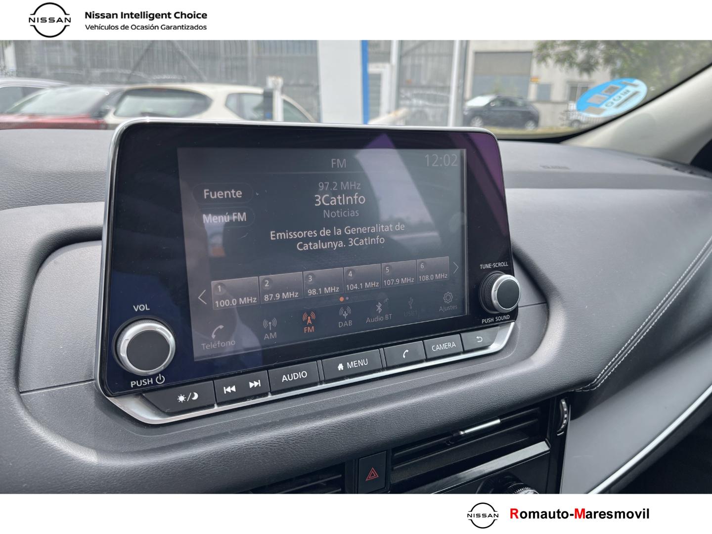 Nissan Qashqai DIG-T 116kW (158CV) mHEV Xtronic Acenta