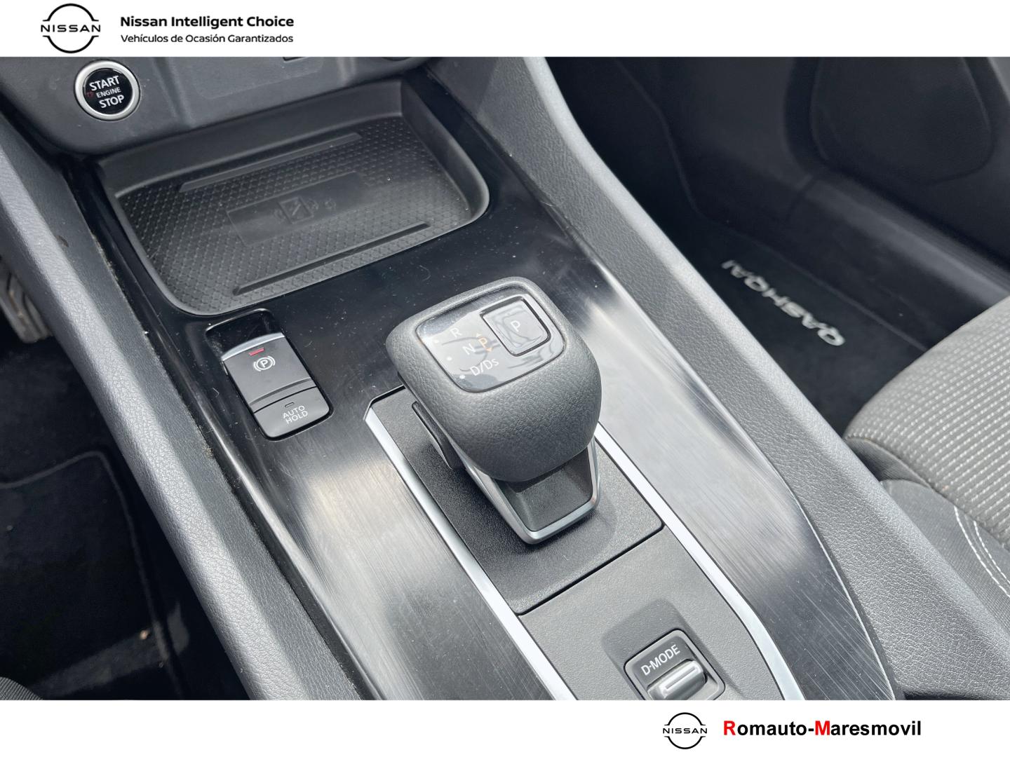 Nissan Qashqai DIG-T 116kW (158CV) mHEV Xtronic Acenta