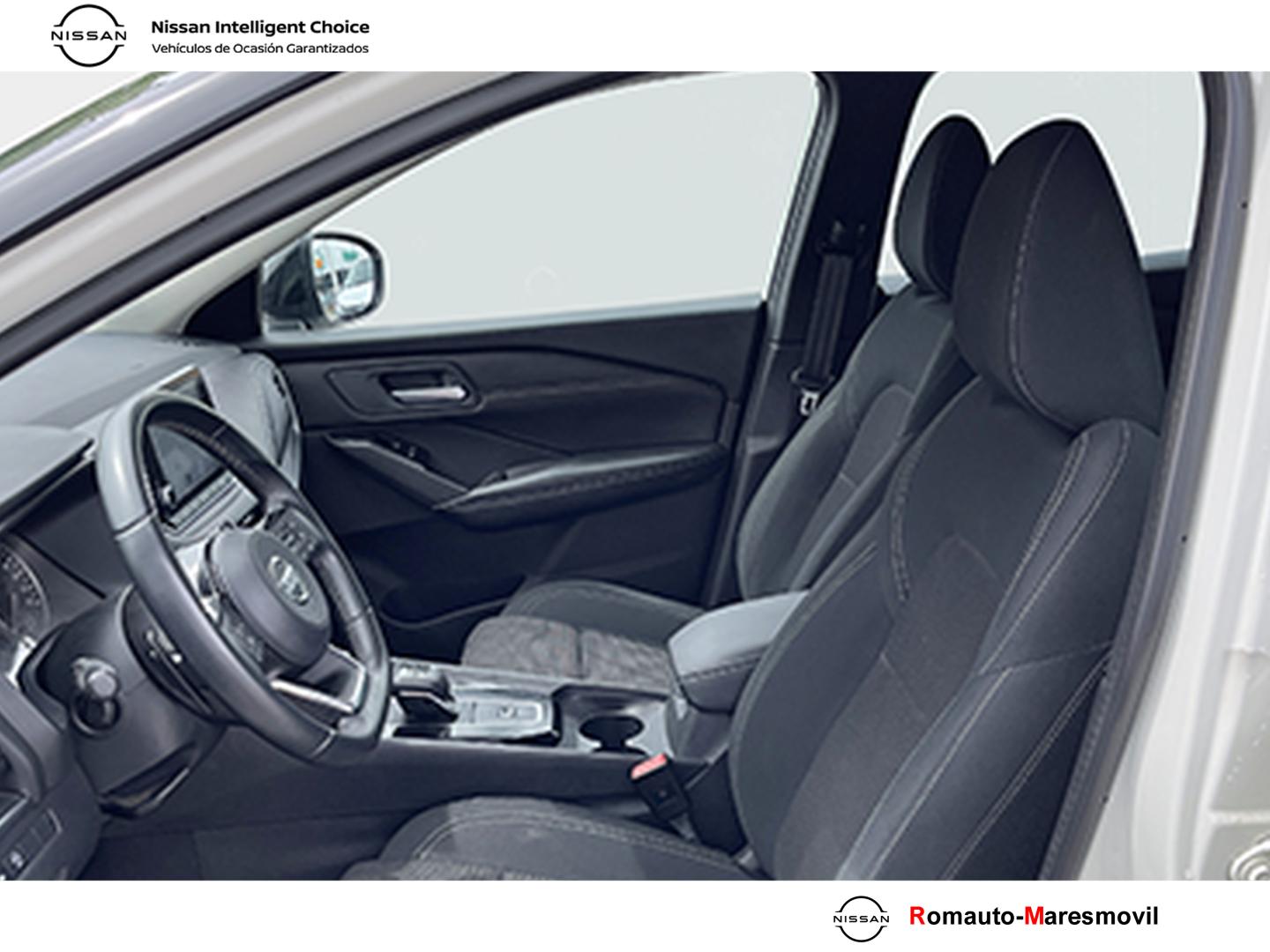Nissan Qashqai DIG-T 116kW (158CV) mHEV Xtronic Acenta