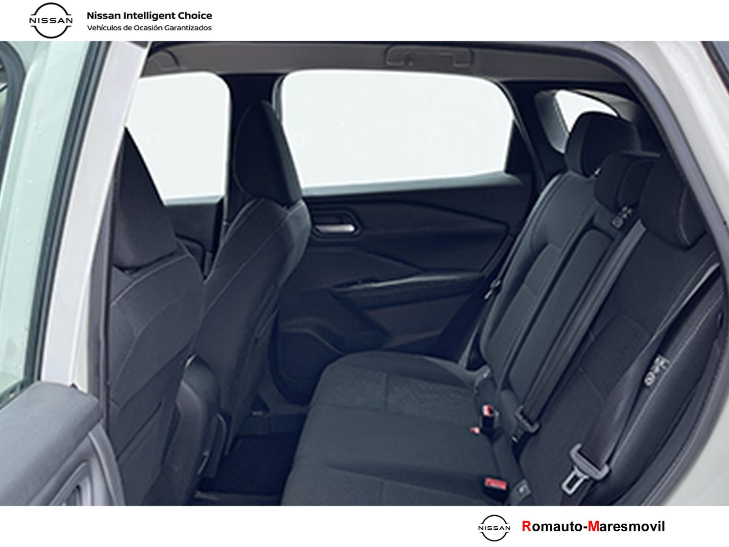 Nissan Qashqai DIG-T 116kW (158CV) mHEV Xtronic Acenta