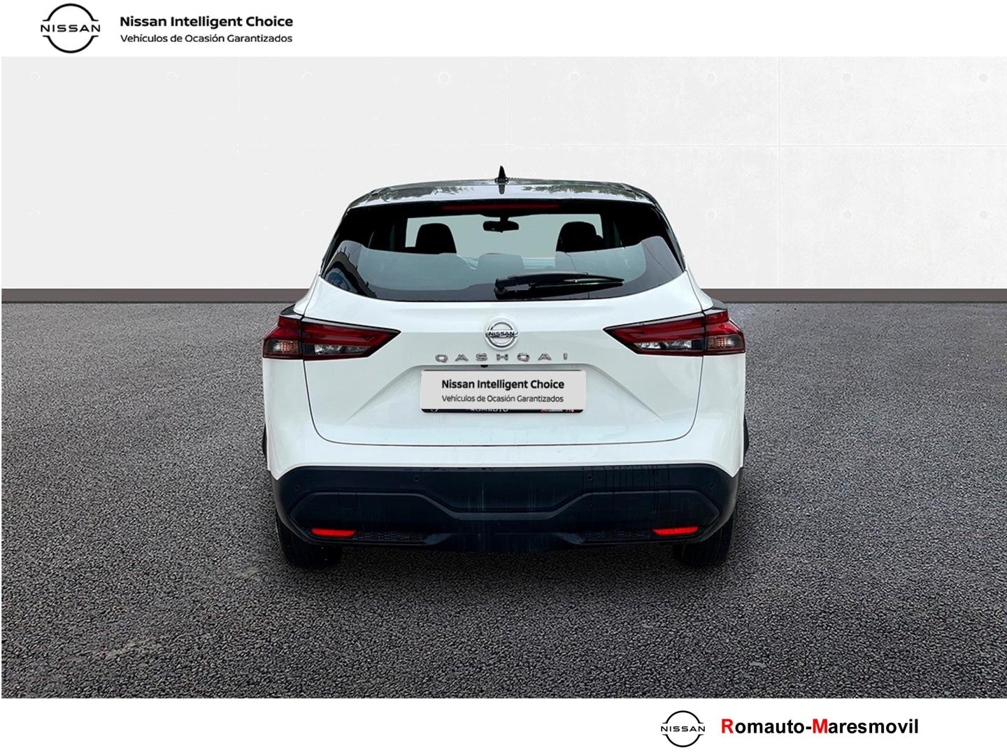 Nissan Qashqai DIG-T 116kW (158CV) mHEV Xtronic Acenta