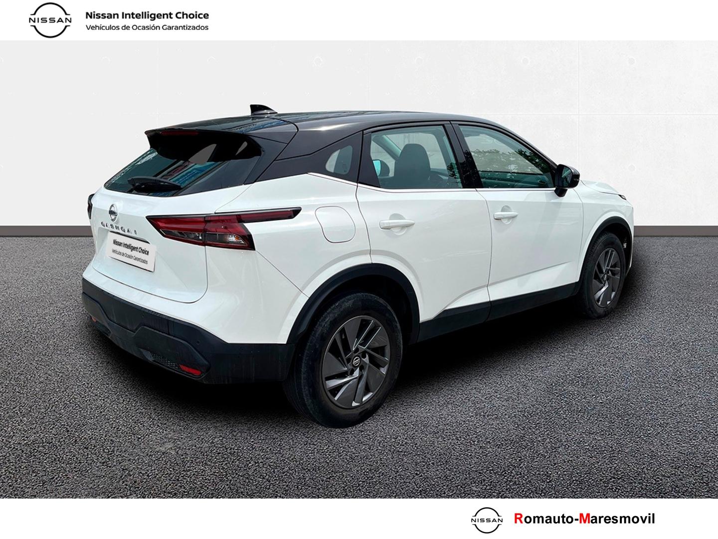 Nissan Qashqai DIG-T 116kW (158CV) mHEV Xtronic Acenta