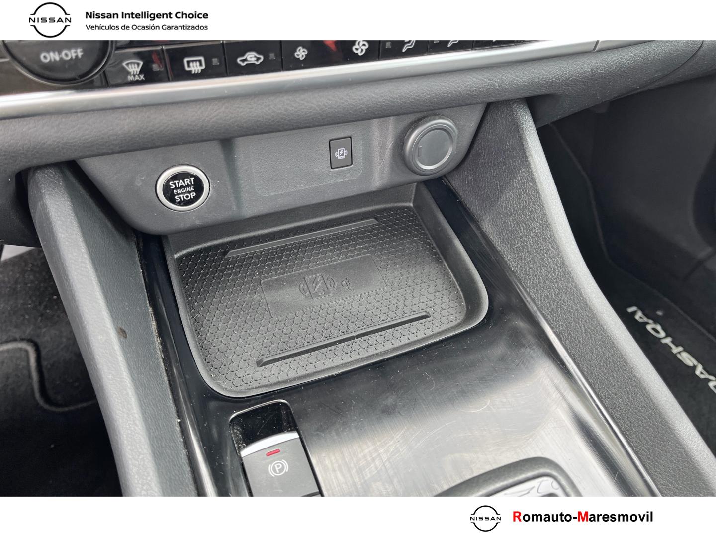 Nissan Qashqai DIG-T 116kW (158CV) mHEV Xtronic Acenta