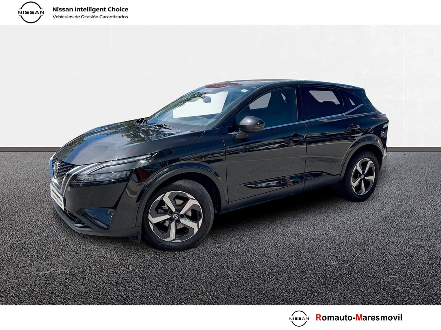 Nissan Qashqai DIG-T 103kW N-Connecta