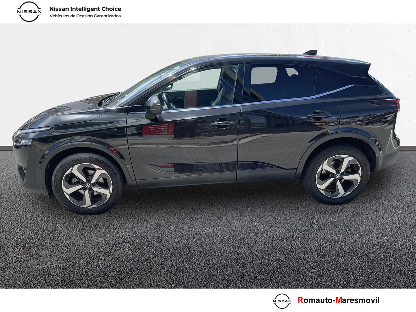 Nissan Qashqai DIG-T 103kW N-Connecta