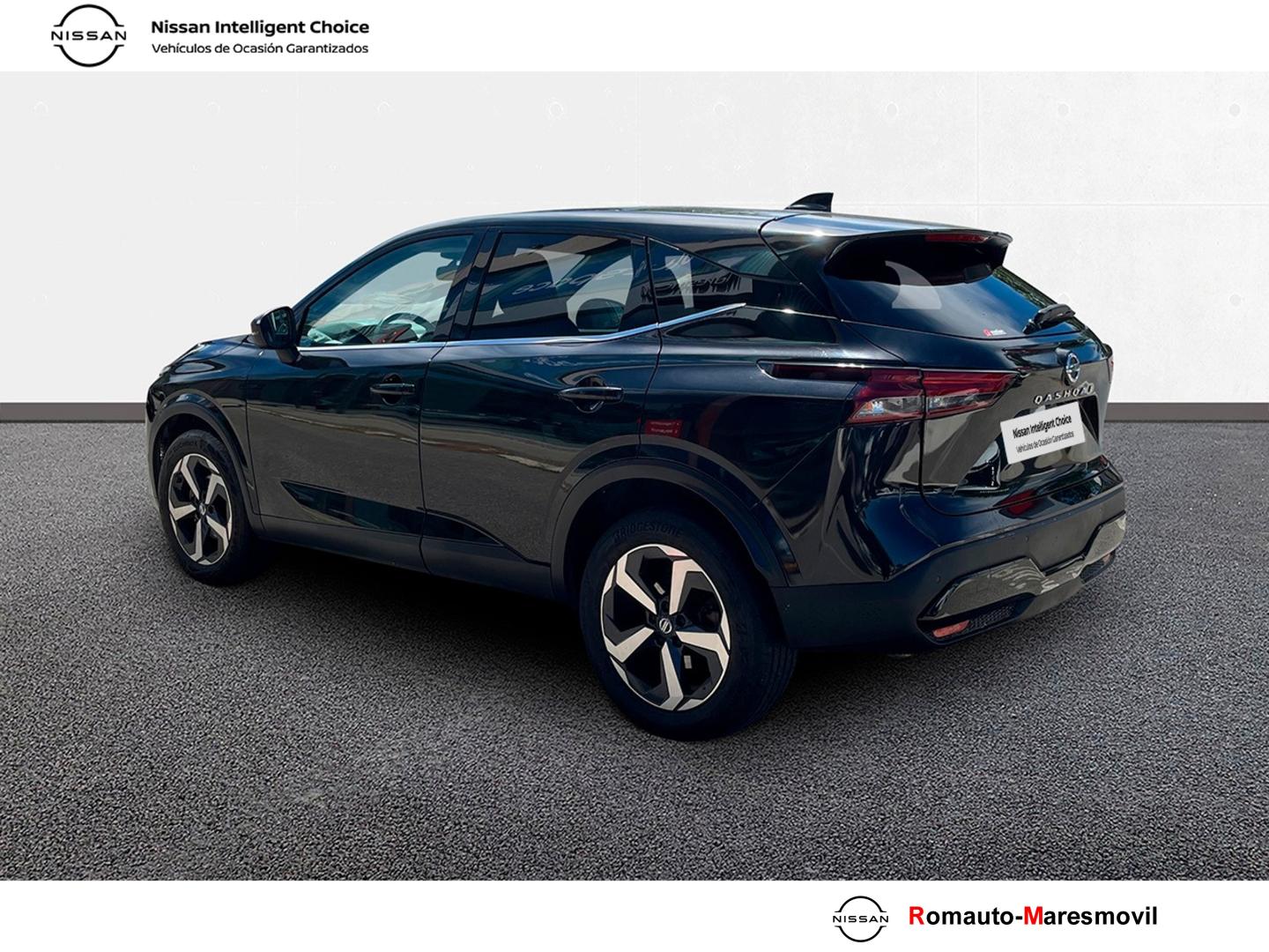 Nissan Qashqai DIG-T 103kW N-Connecta