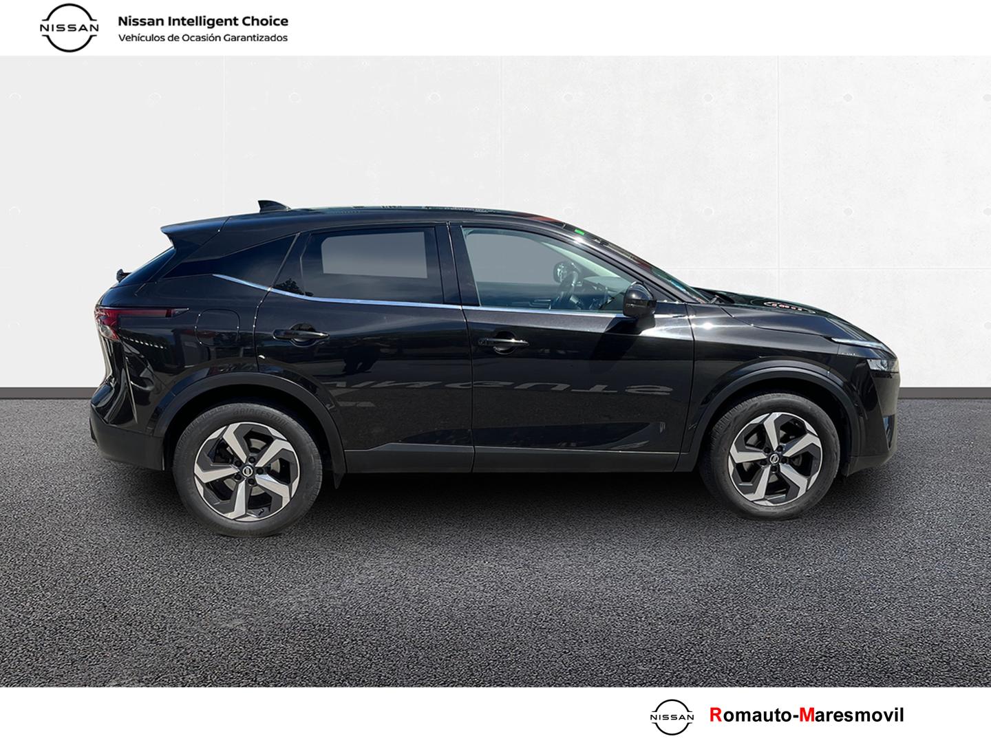 Nissan Qashqai DIG-T 103kW N-Connecta