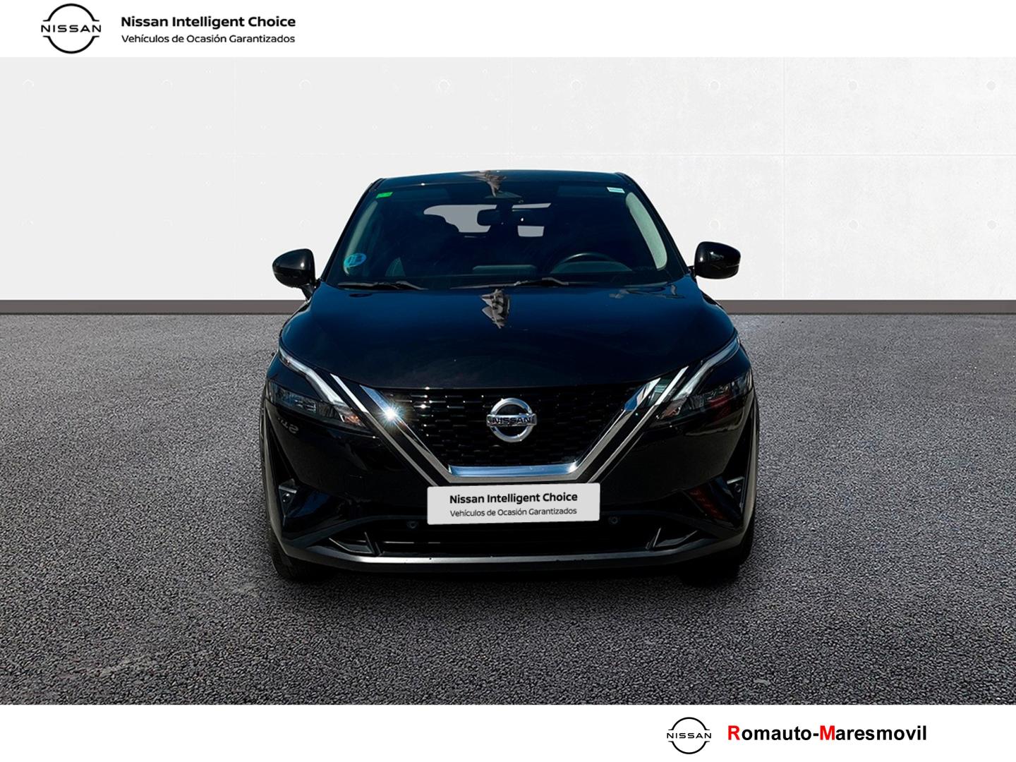 Nissan Qashqai DIG-T 103kW N-Connecta