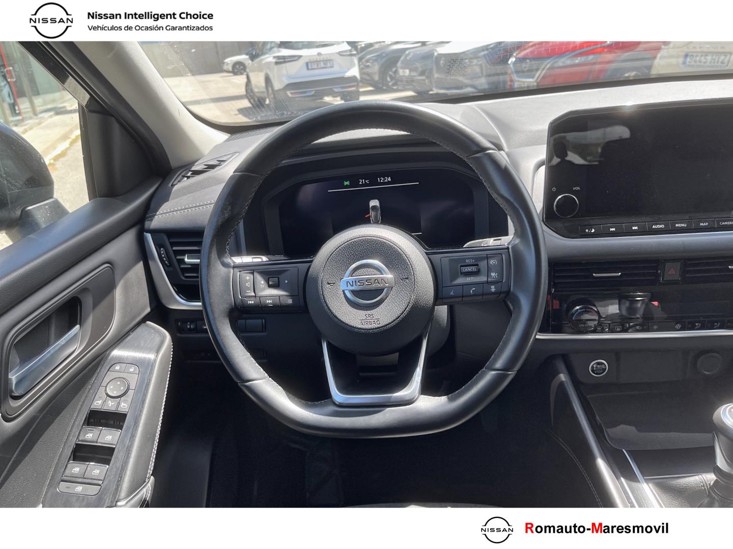 Nissan Qashqai DIG-T 103kW N-Connecta