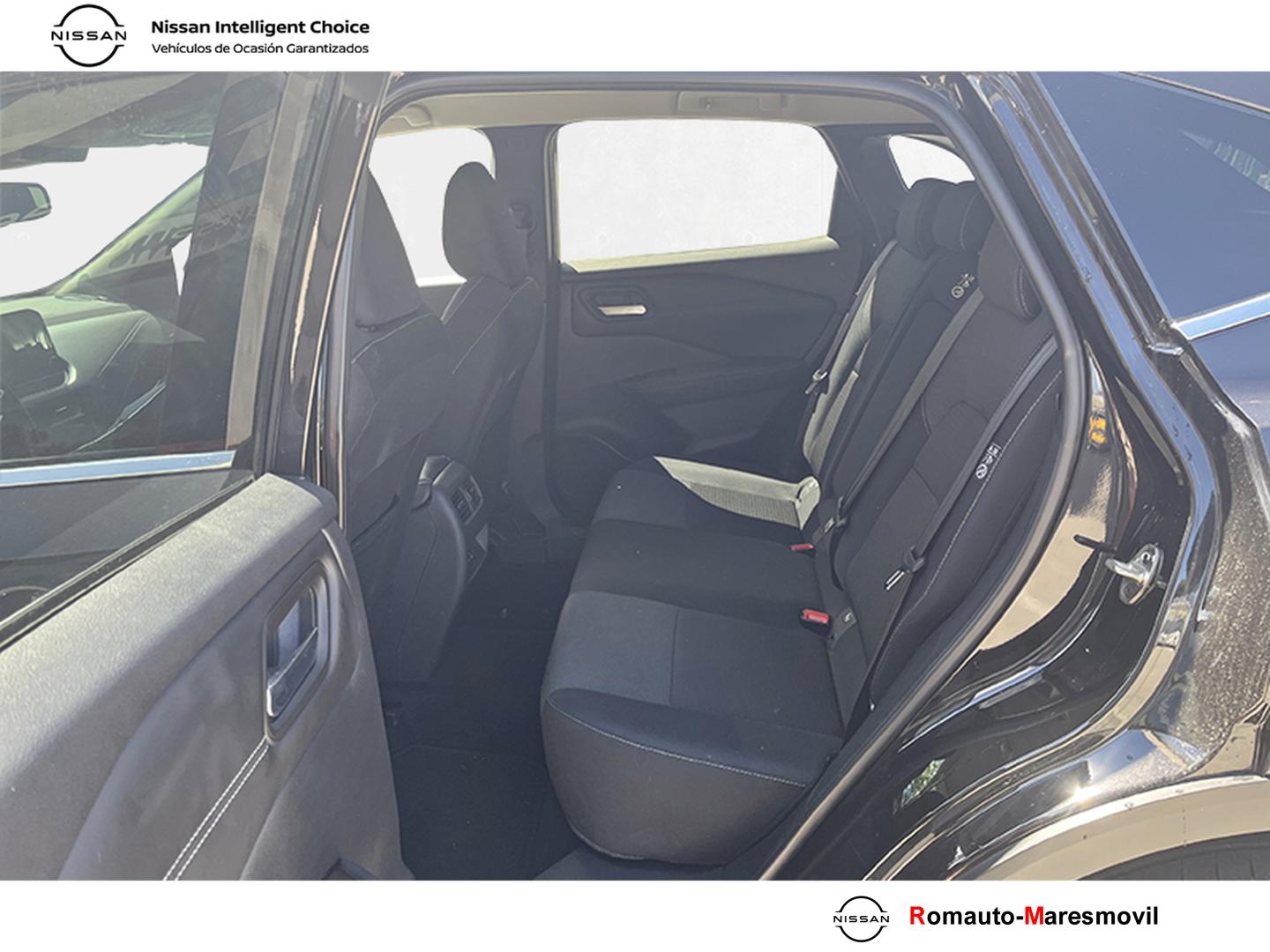 Nissan Qashqai DIG-T 103kW N-Connecta