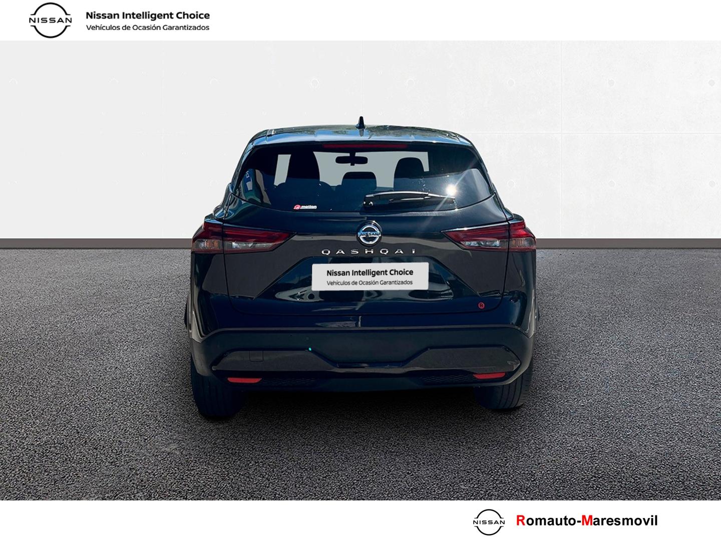 Nissan Qashqai DIG-T 103kW N-Connecta
