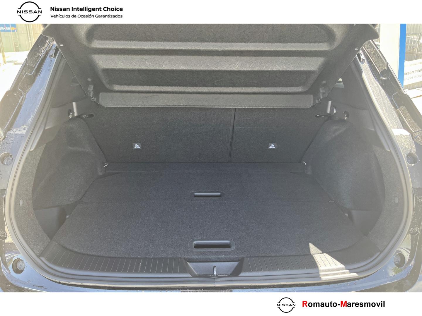 Nissan Qashqai DIG-T 103kW N-Connecta