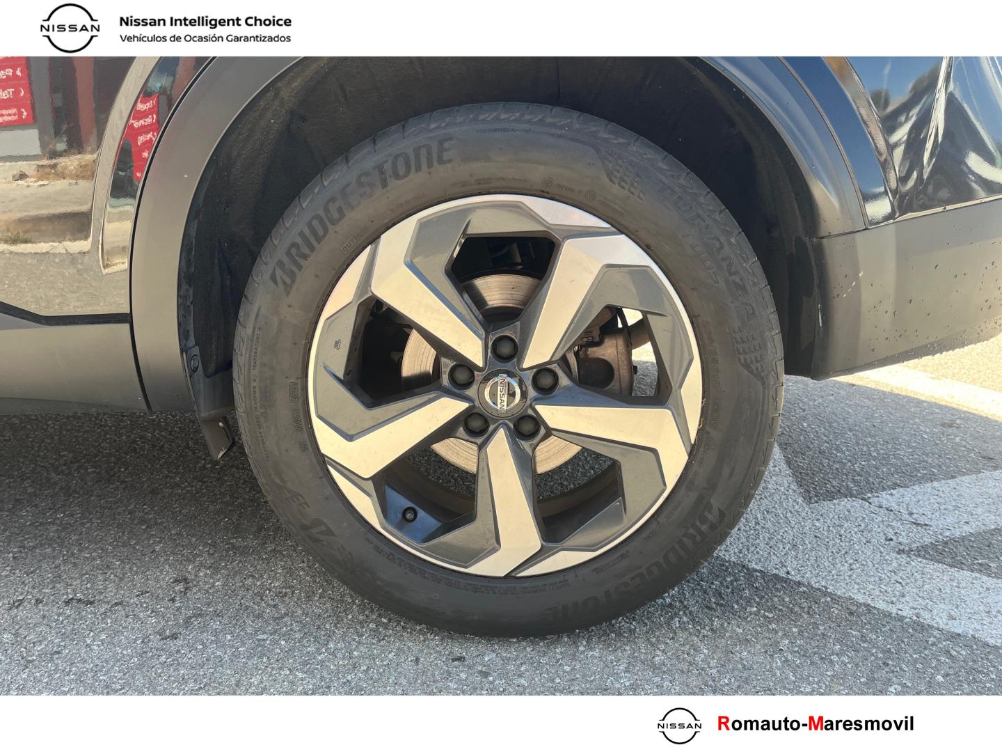 Nissan Qashqai DIG-T 103kW N-Connecta