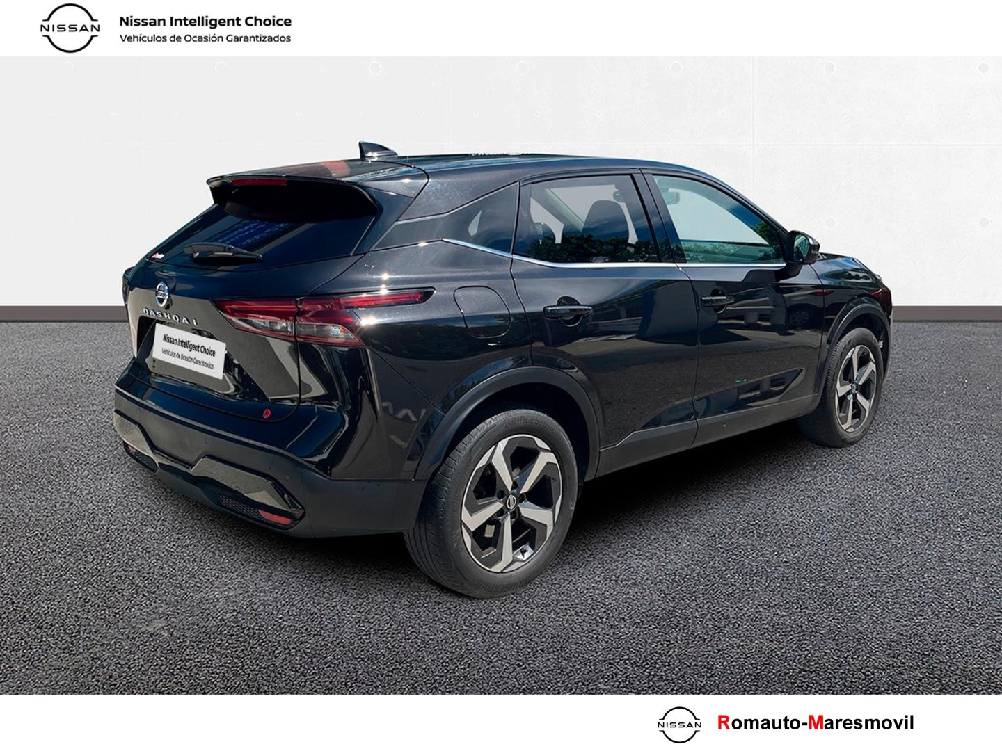 Nissan Qashqai DIG-T 103kW N-Connecta
