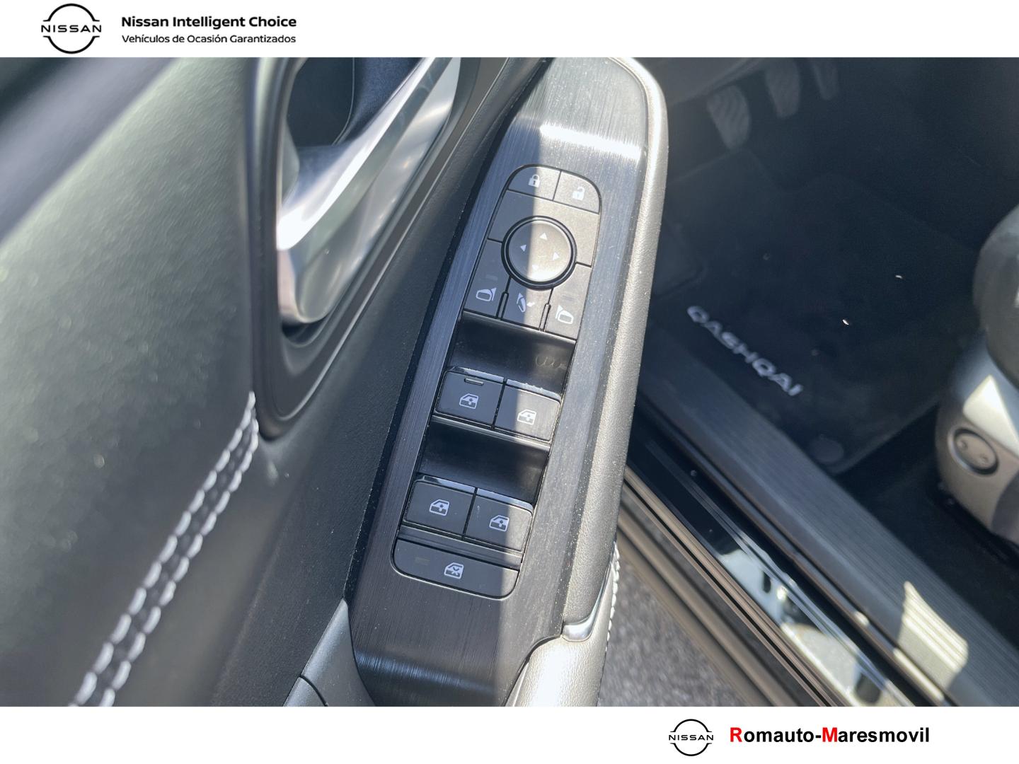 Nissan Qashqai DIG-T 103kW N-Connecta