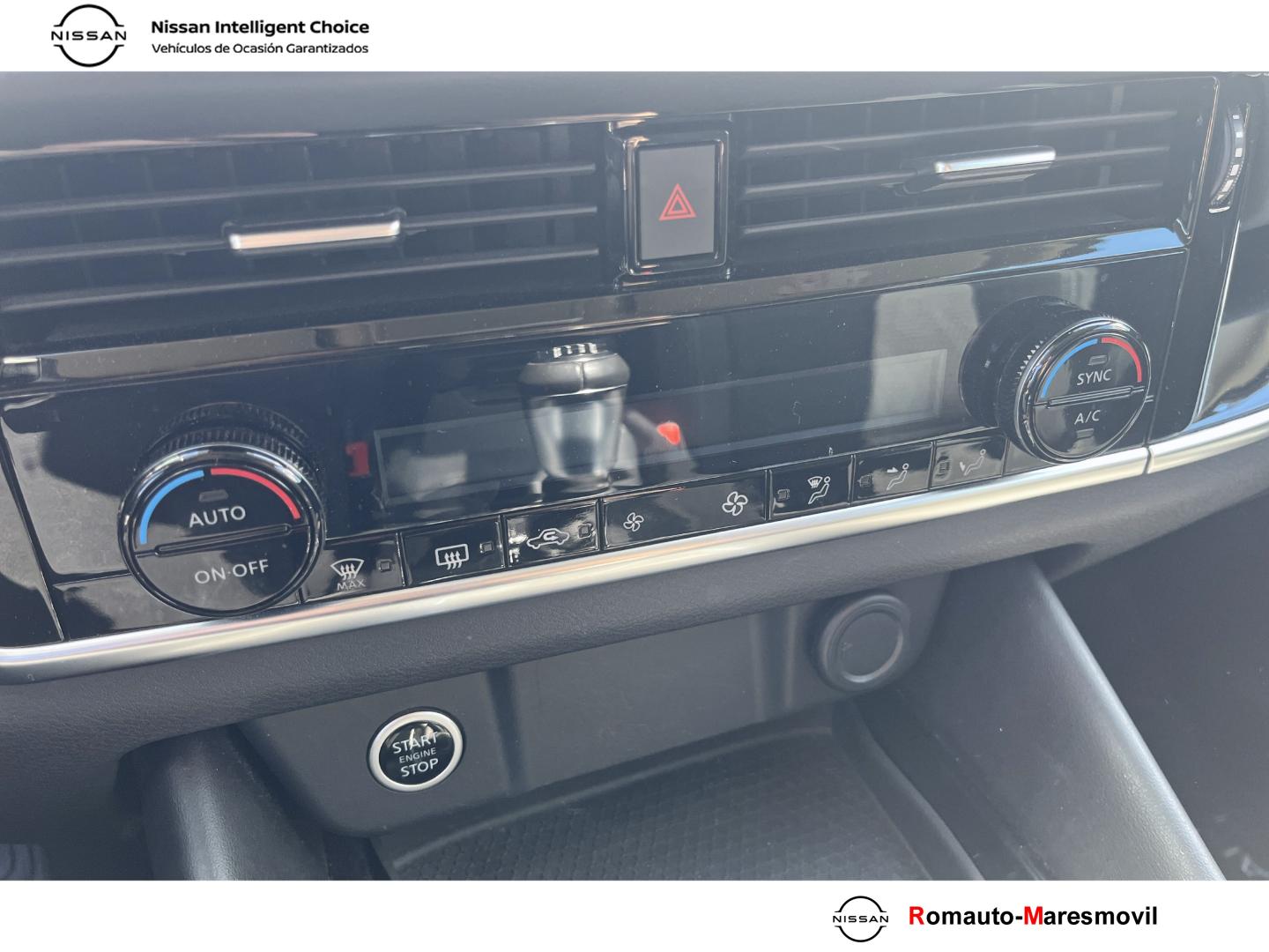 Nissan Qashqai DIG-T 103kW N-Connecta
