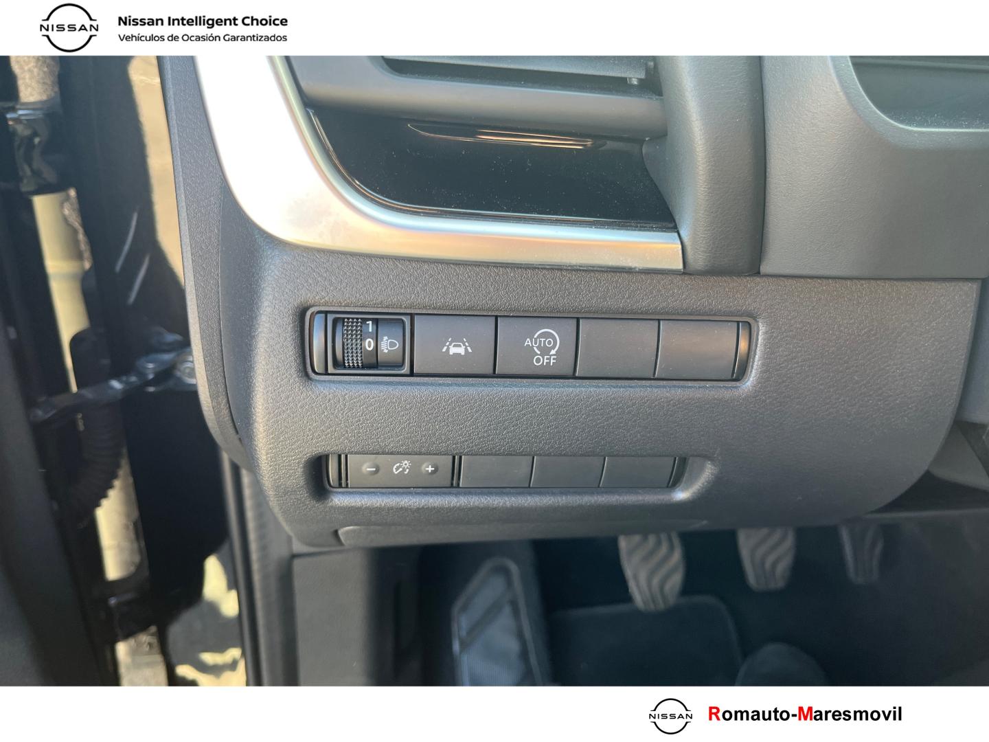 Nissan Qashqai DIG-T 103kW N-Connecta