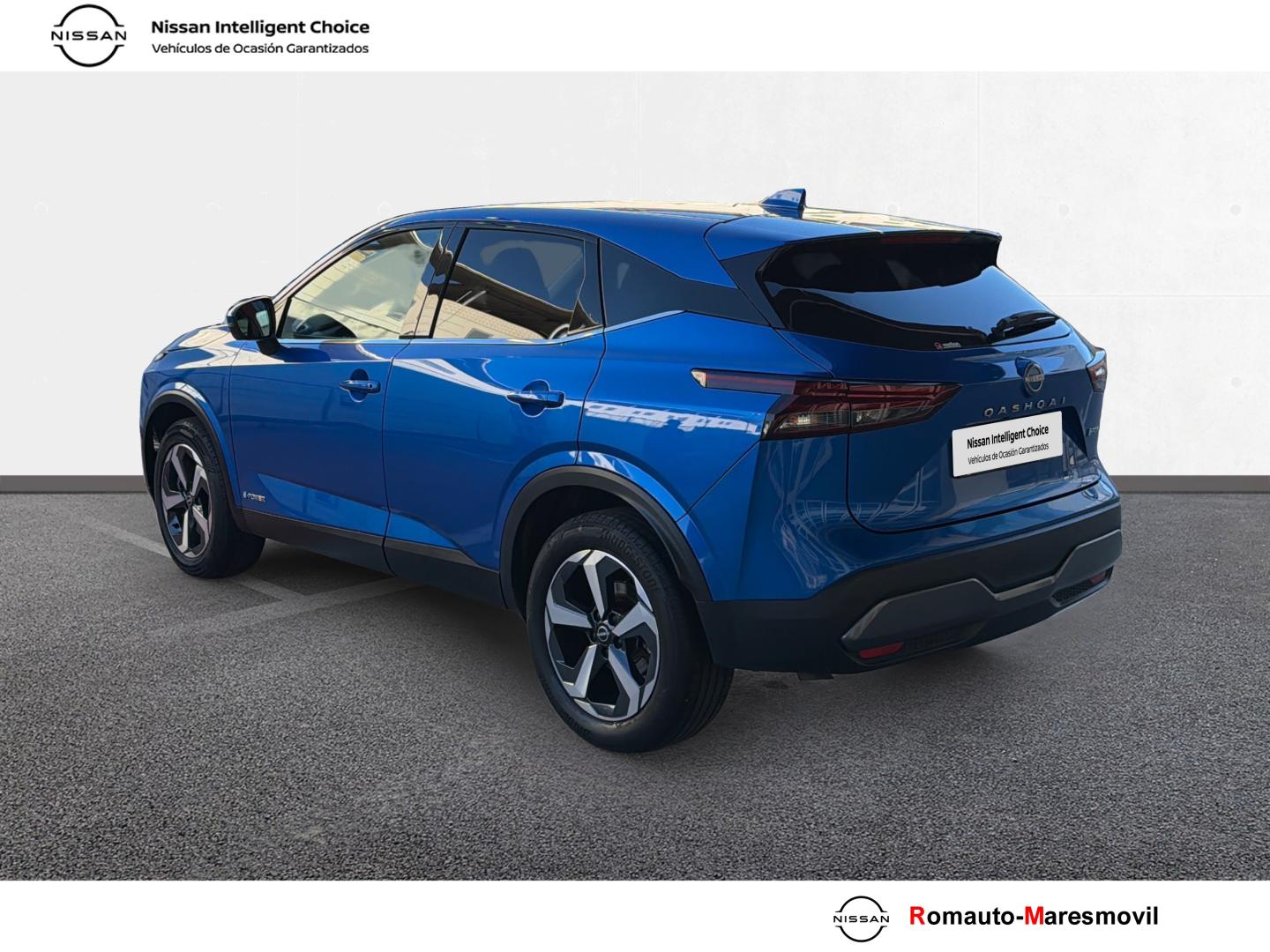 Nissan Qashqai E-POWER 140 KW (190 CV) N-Connecta