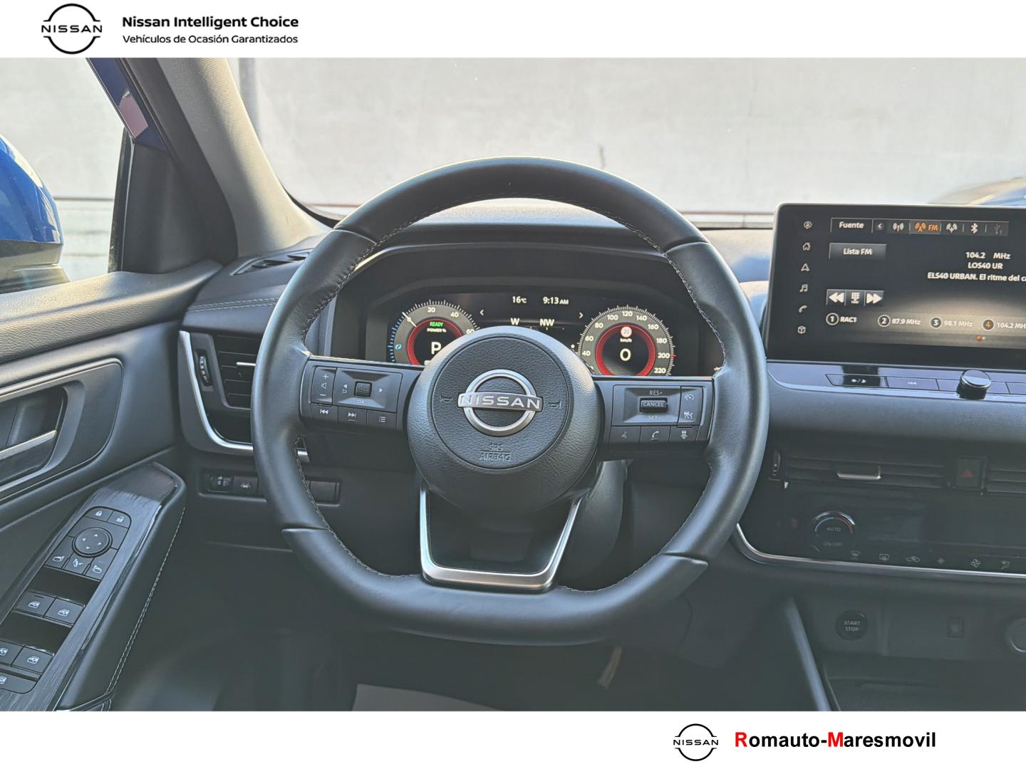 Nissan Qashqai E-POWER 140 KW (190 CV) N-Connecta