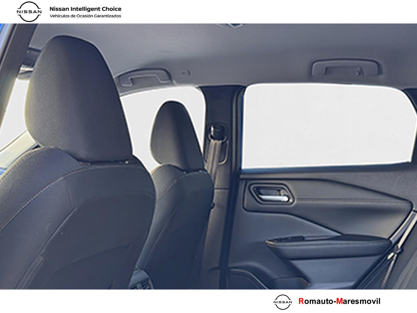 Nissan Qashqai E-POWER 140 KW (190 CV) N-Connecta
