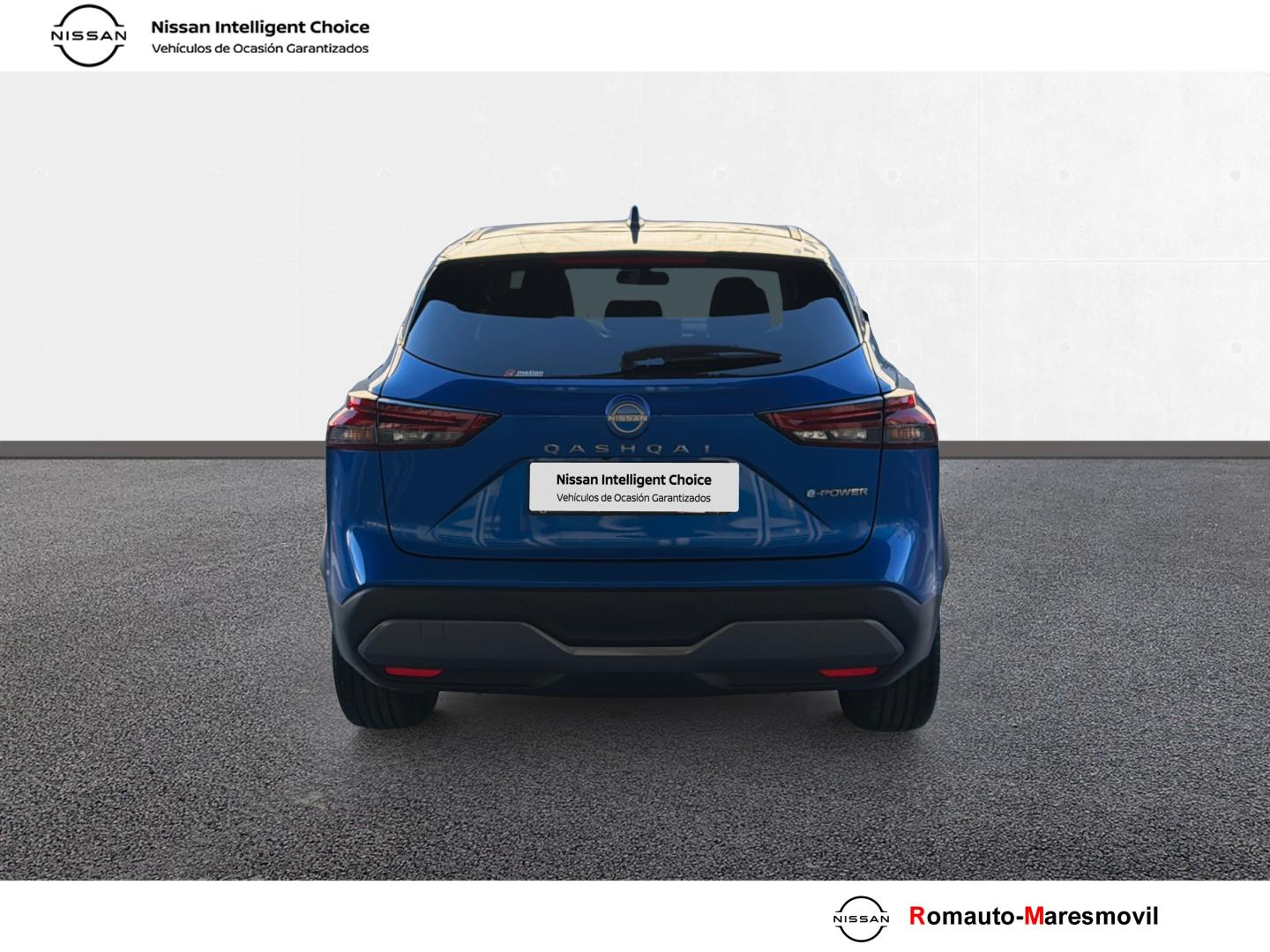 Nissan Qashqai E-POWER 140 KW (190 CV) N-Connecta