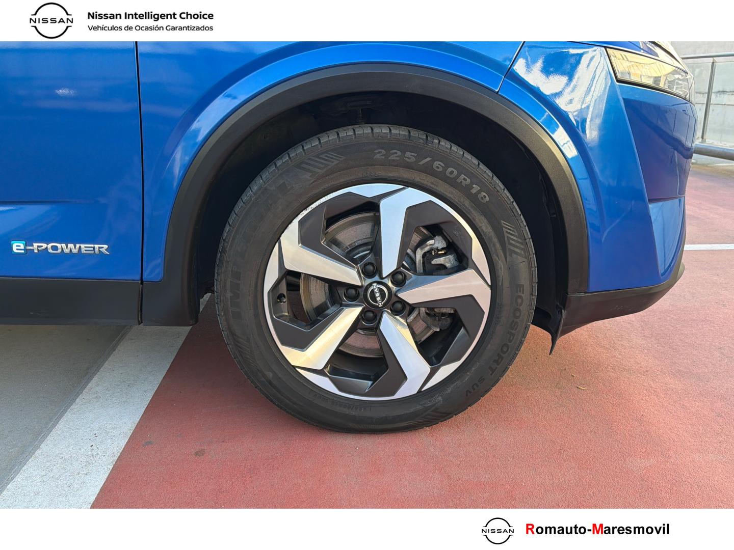 Nissan Qashqai E-POWER 140 KW (190 CV) N-Connecta