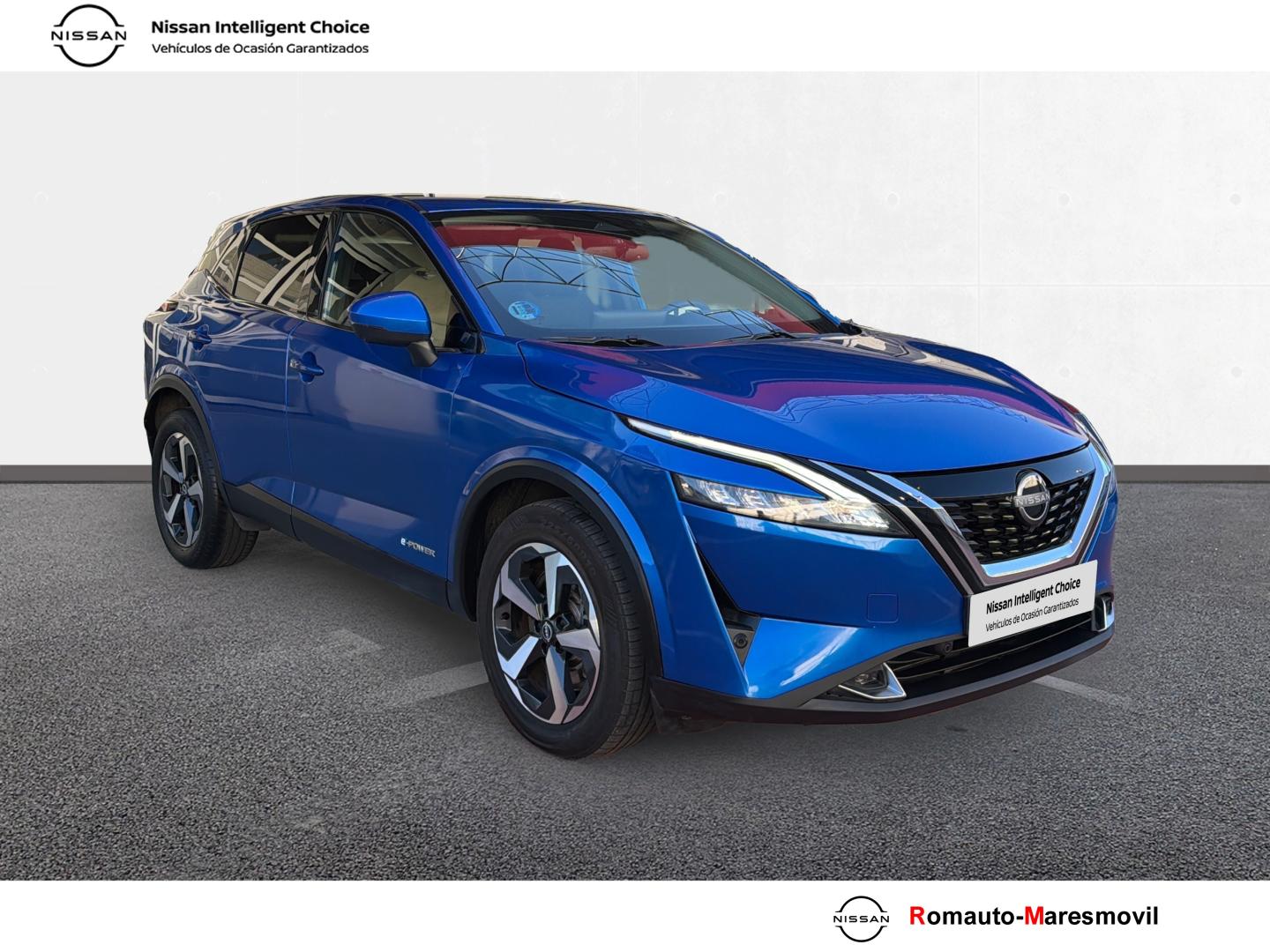 Nissan Qashqai E-POWER 140 KW (190 CV) N-Connecta