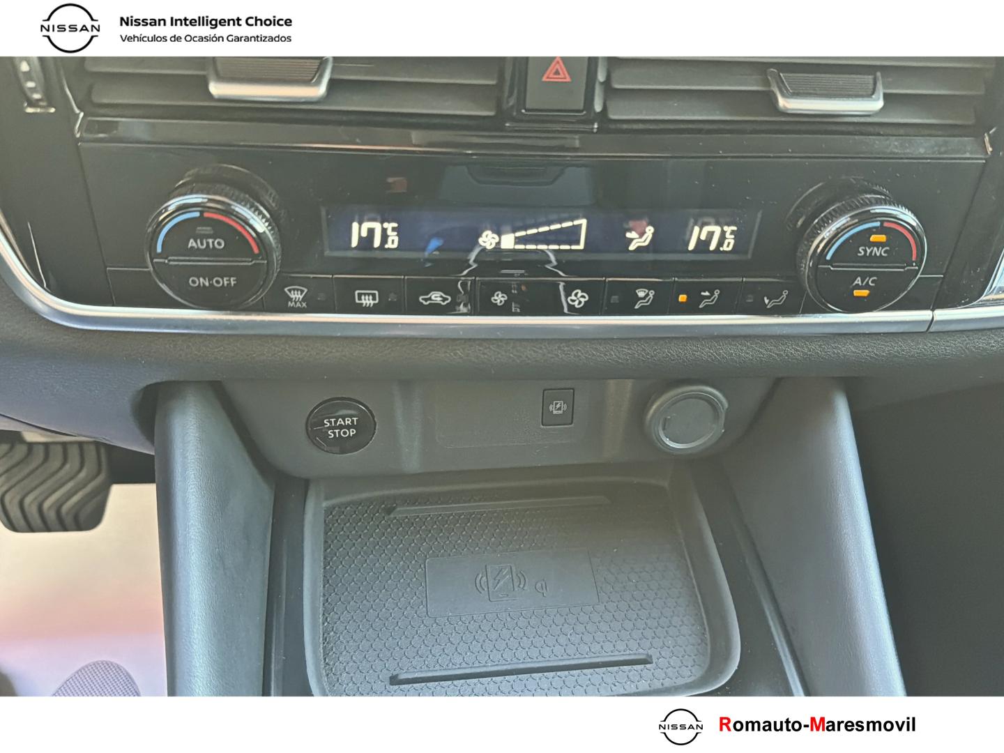 Nissan Qashqai E-POWER 140 KW (190 CV) N-Connecta