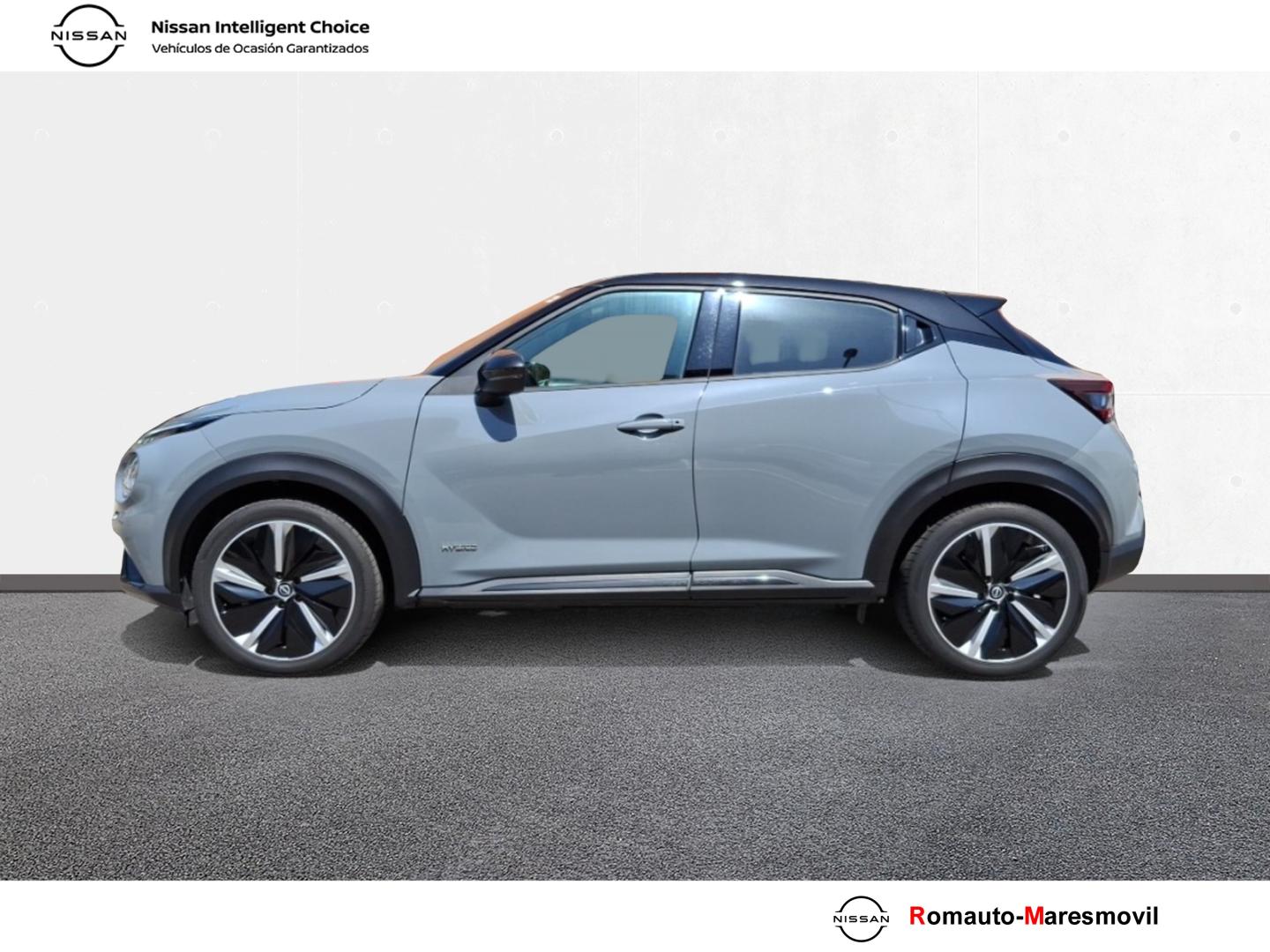 Nissan JUKE 1.6 Hybrid 105kW (145CV) N-Design Black