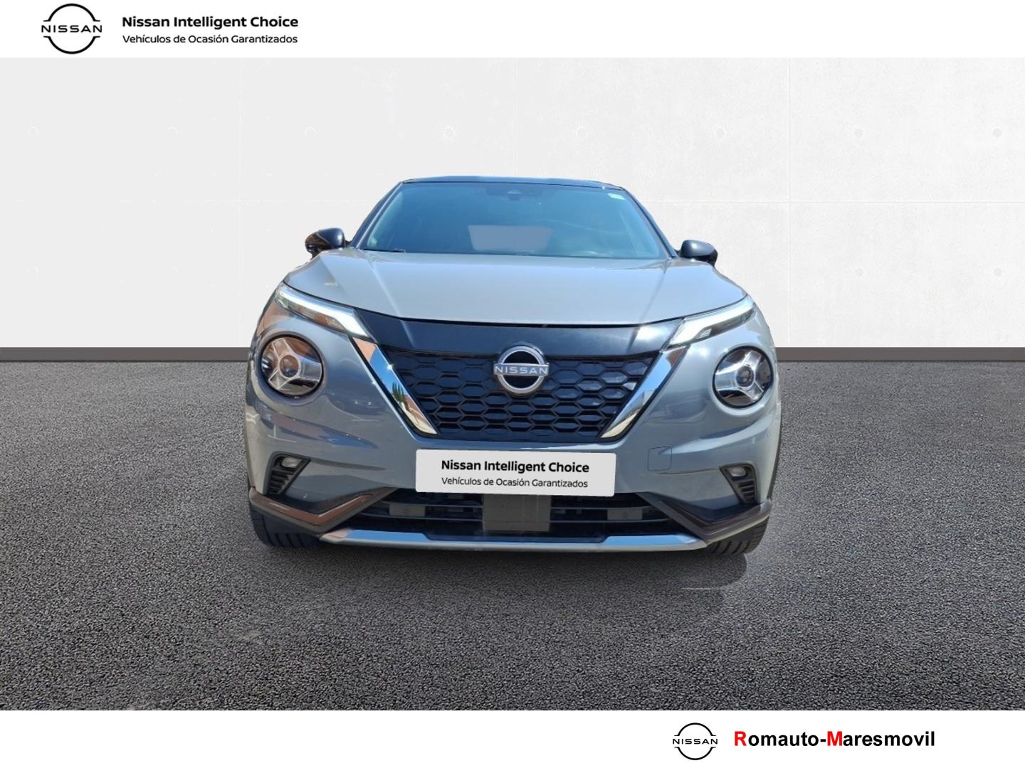 Nissan JUKE 1.6 Hybrid 105kW (145CV) N-Design Black