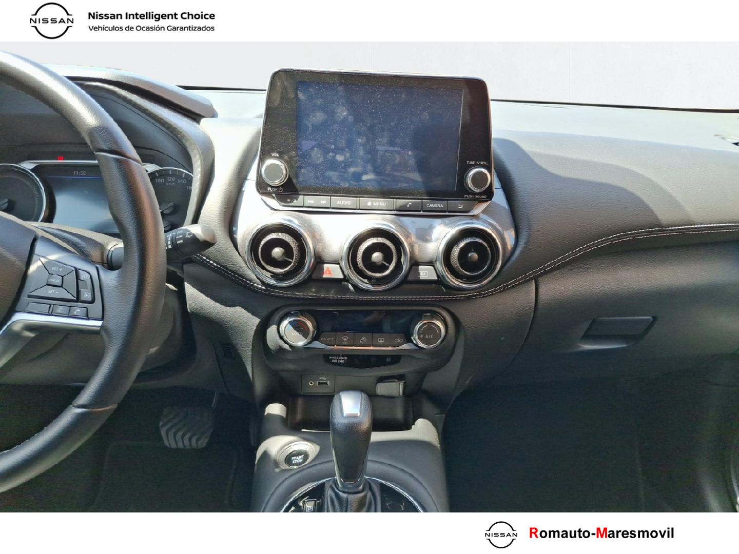 Nissan JUKE 1.6 Hybrid 105kW (145CV) N-Design Black