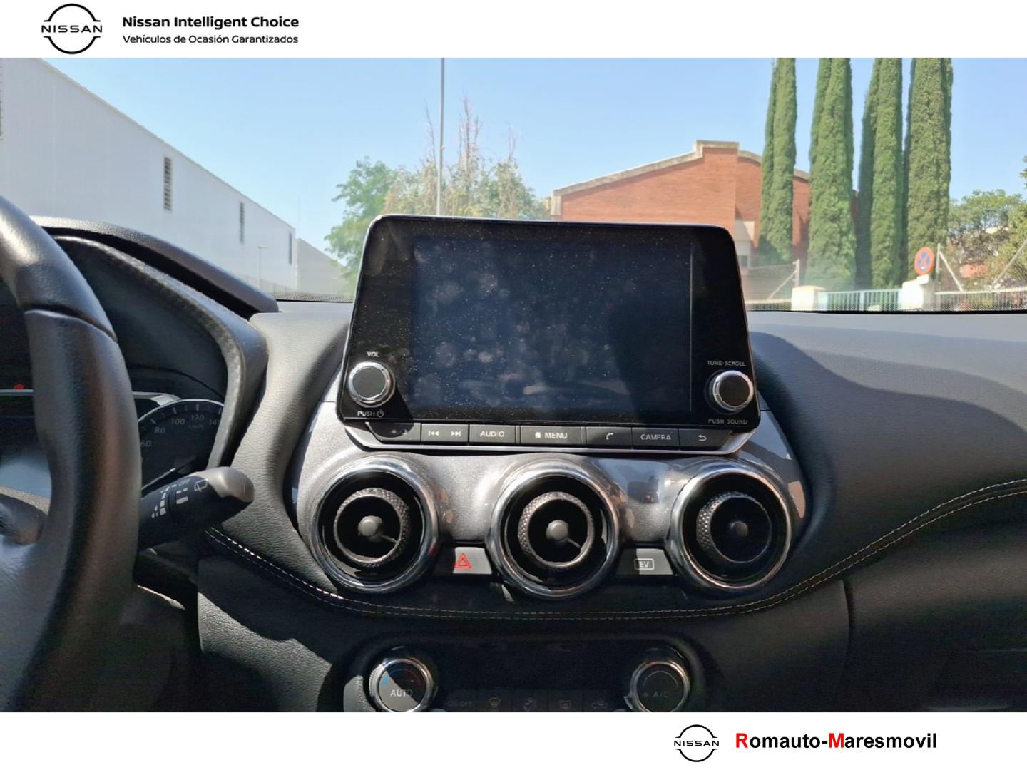 Nissan JUKE 1.6 Hybrid 105kW (145CV) N-Design Black