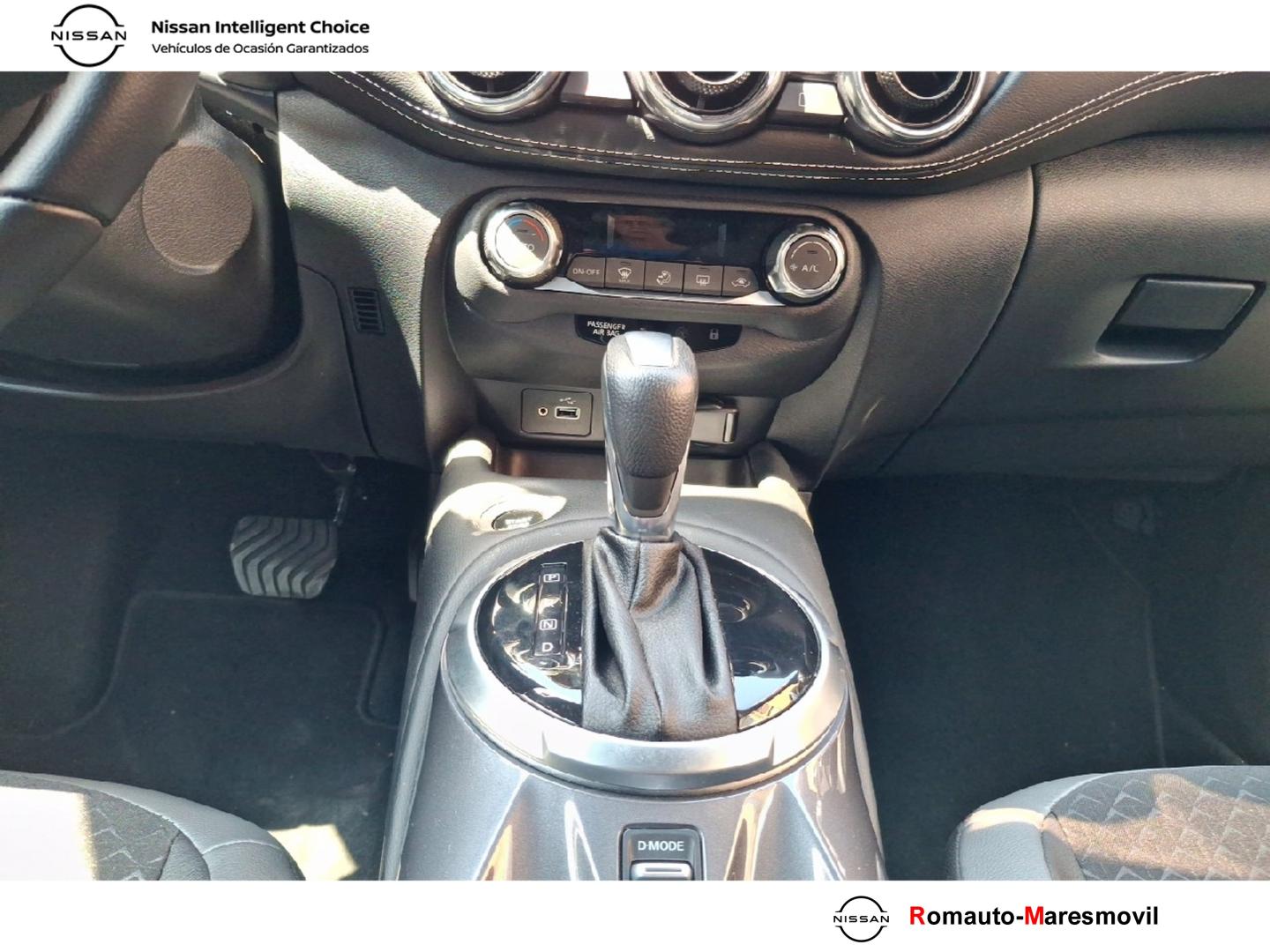 Nissan JUKE 1.6 Hybrid 105kW (145CV) N-Design Black