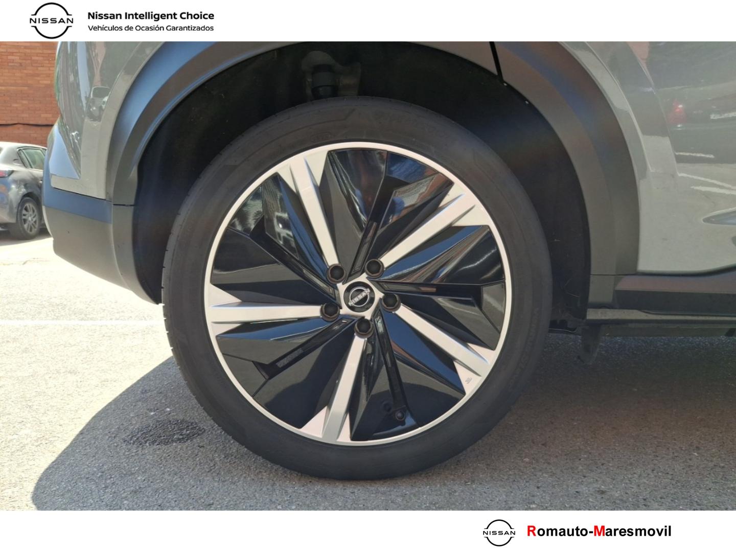 Nissan JUKE 1.6 Hybrid 105kW (145CV) N-Design Black