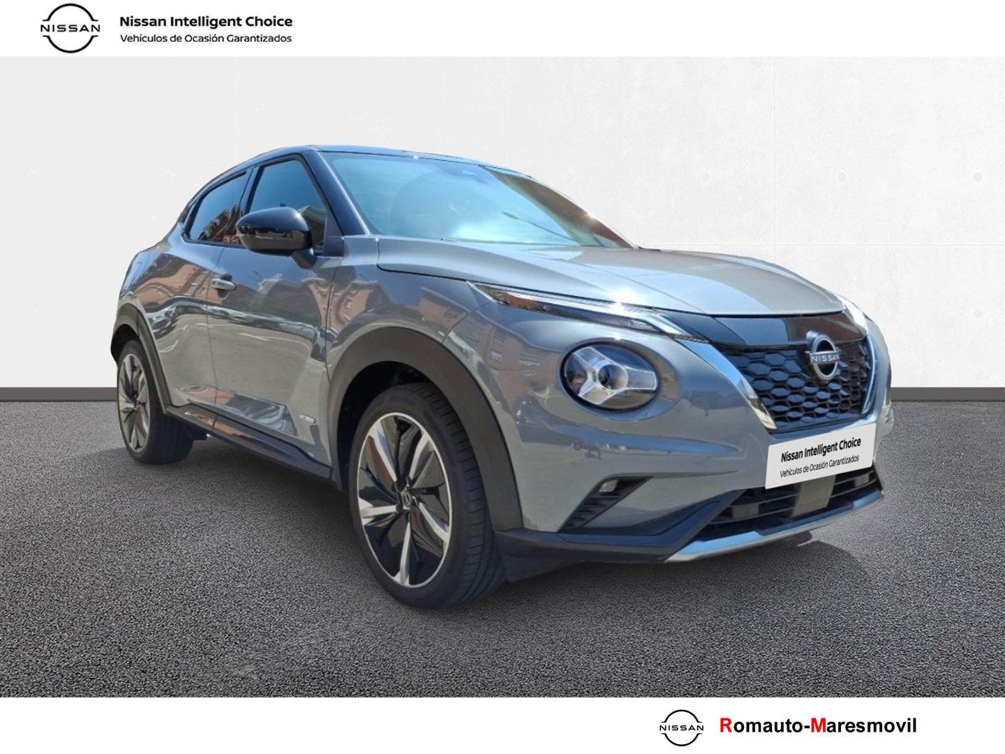 Nissan JUKE 1.6 Hybrid 105kW (145CV) N-Design Black
