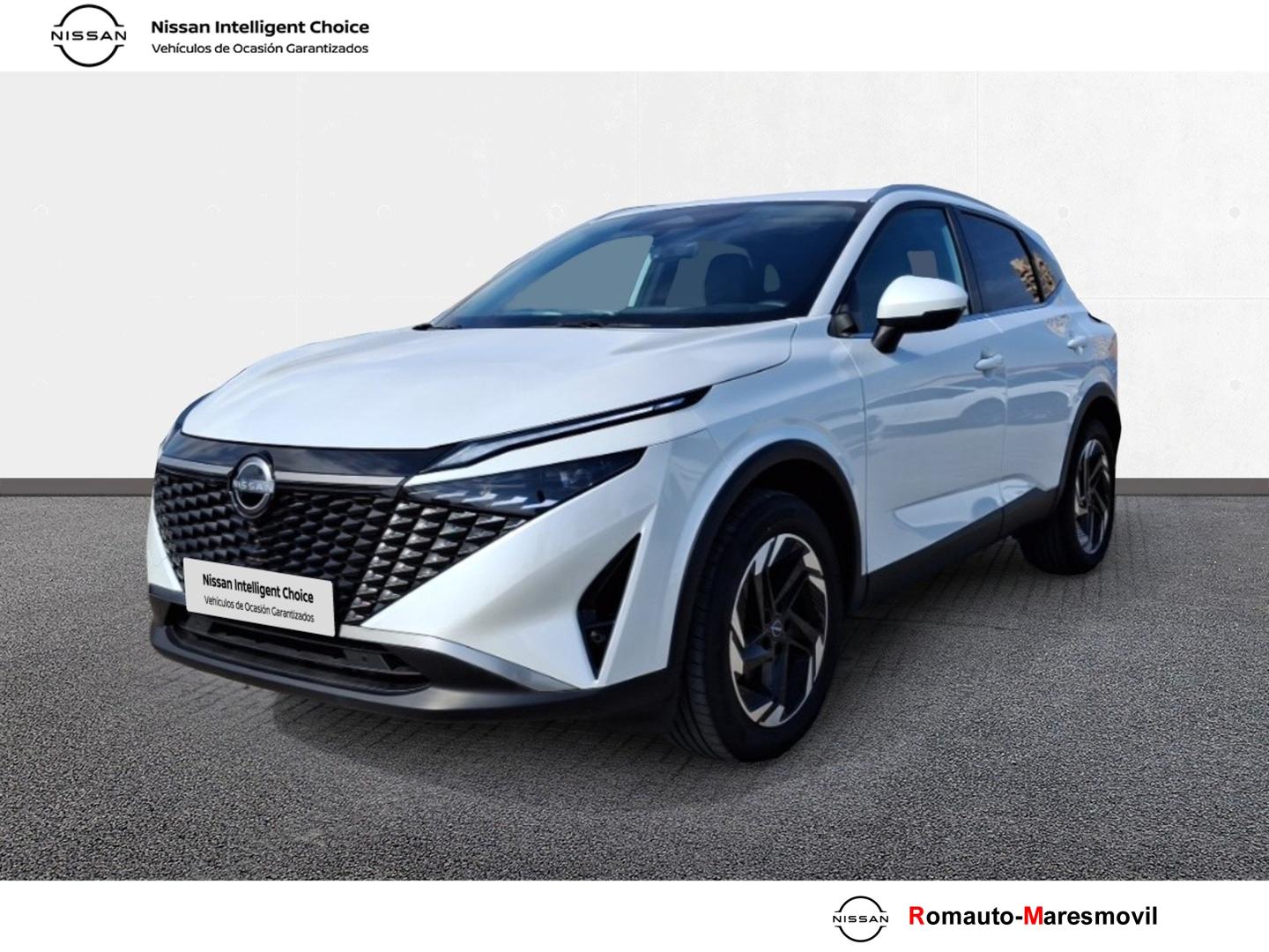 Nissan Qashqai DIG-T 103kW N-Connecta
