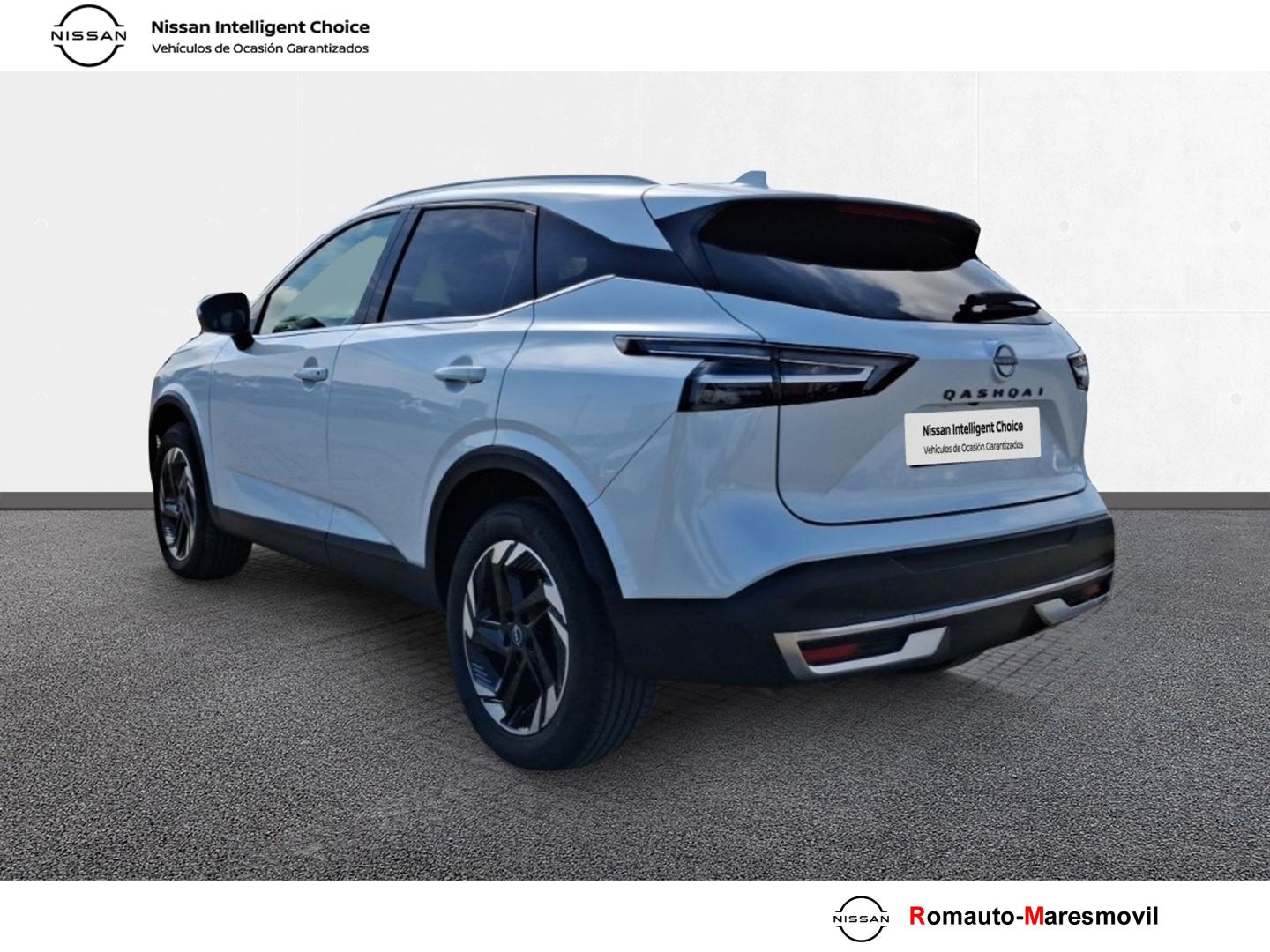 Nissan Qashqai DIG-T 103kW N-Connecta