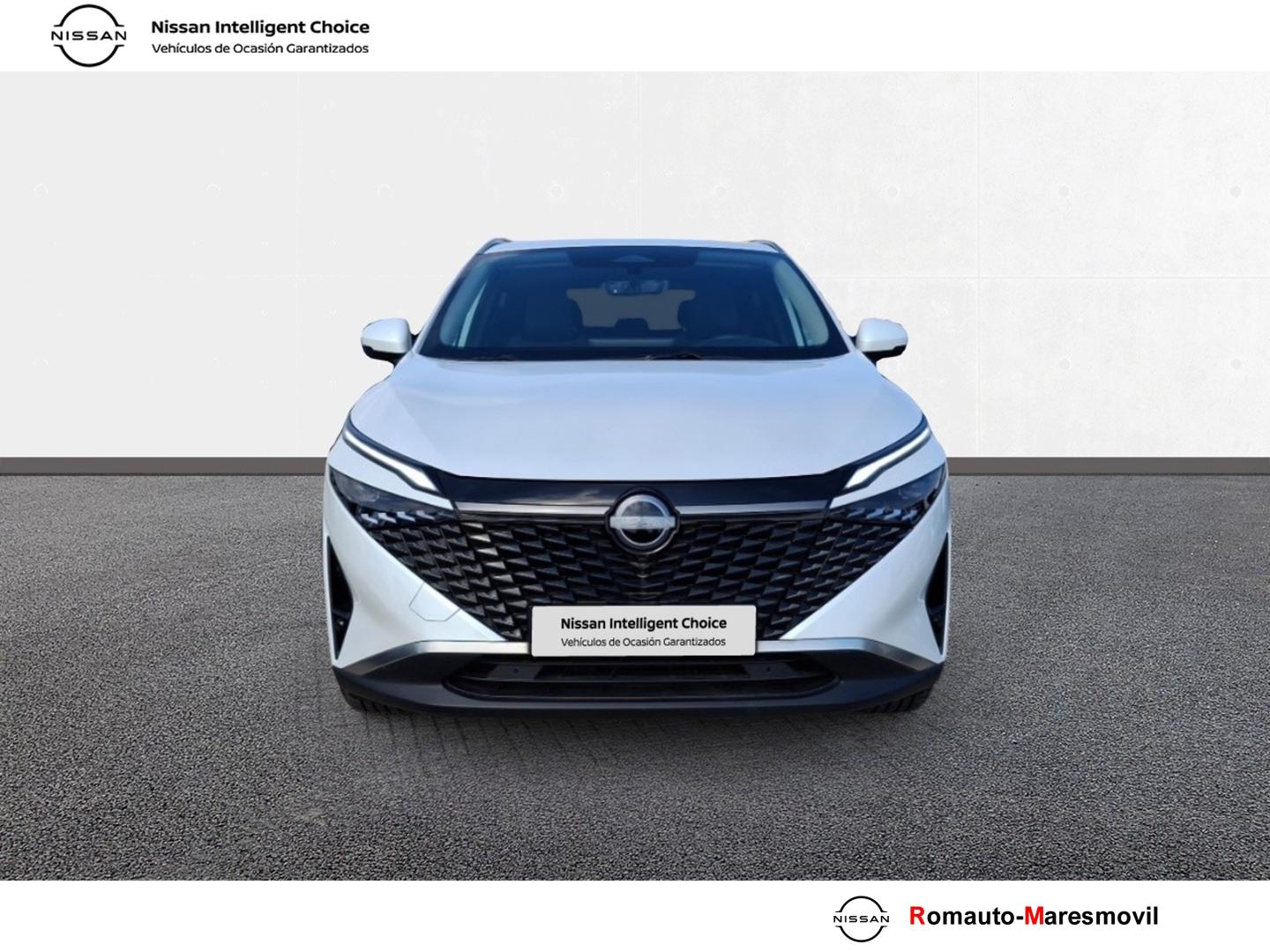 Nissan Qashqai DIG-T 103kW N-Connecta