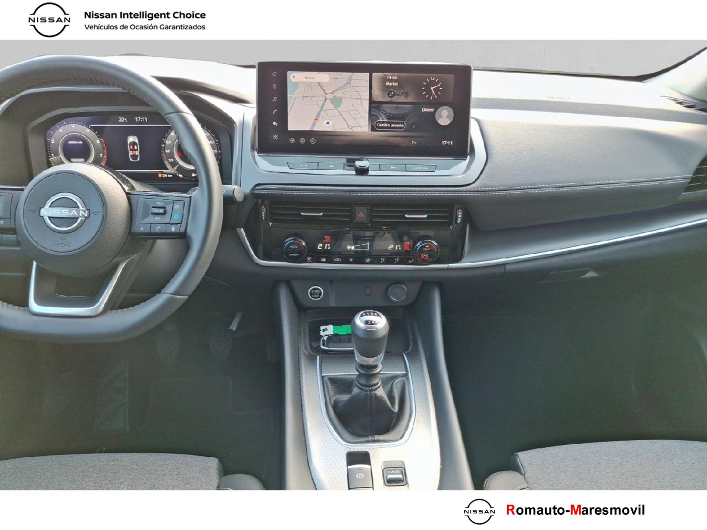 Nissan Qashqai DIG-T 103kW N-Connecta