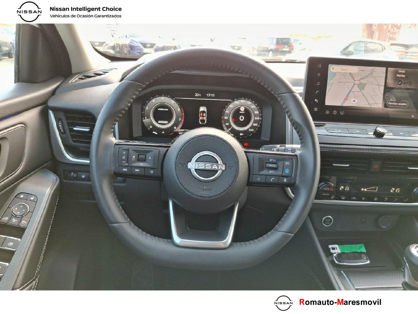 Nissan Qashqai DIG-T 103kW N-Connecta