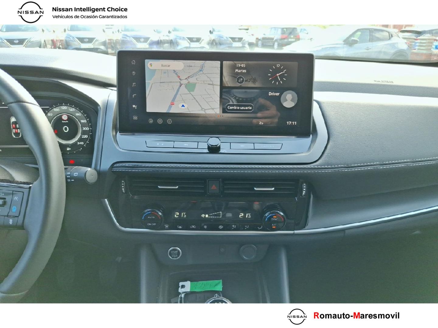 Nissan Qashqai DIG-T 103kW N-Connecta