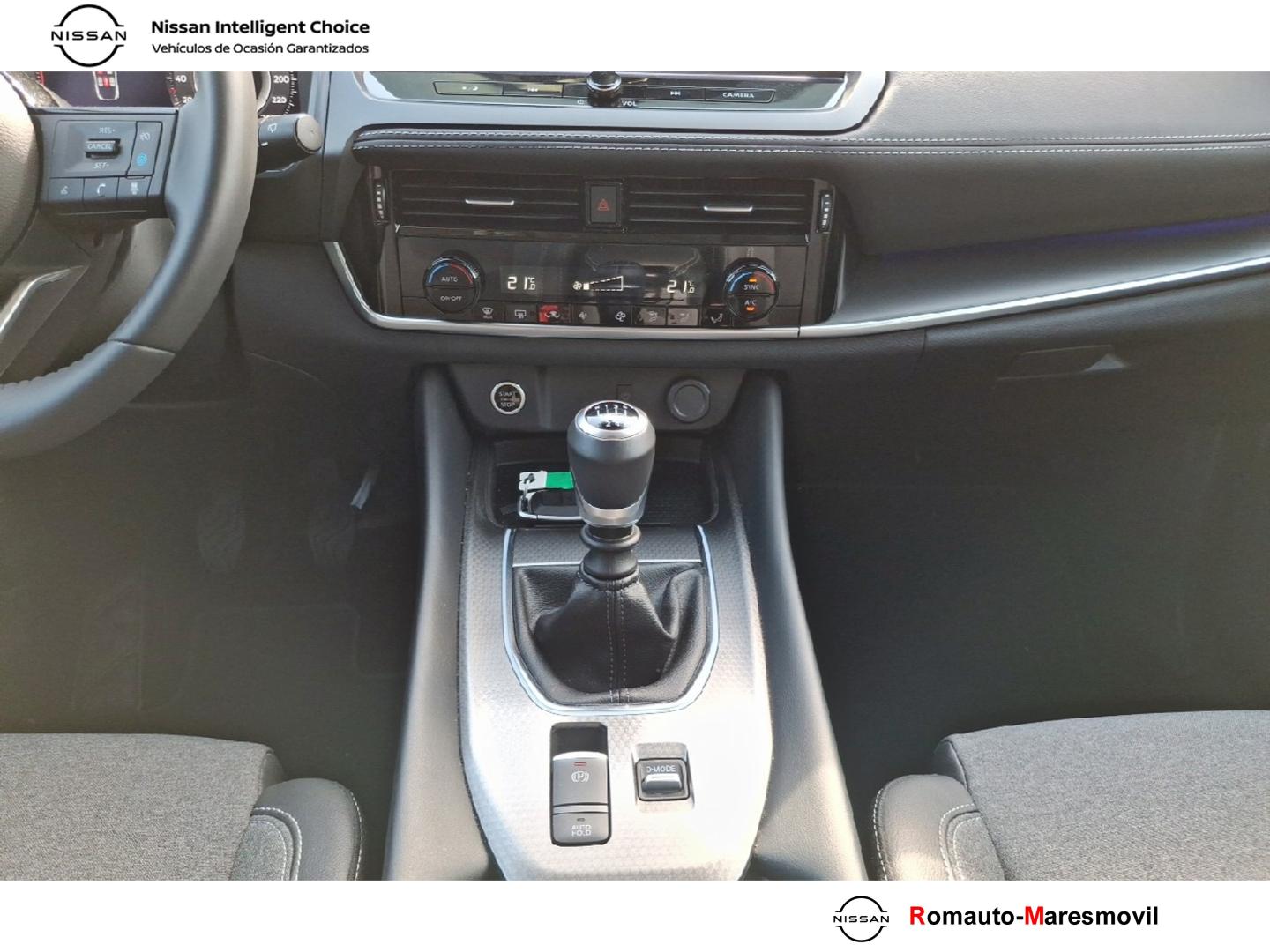 Nissan Qashqai DIG-T 103kW N-Connecta