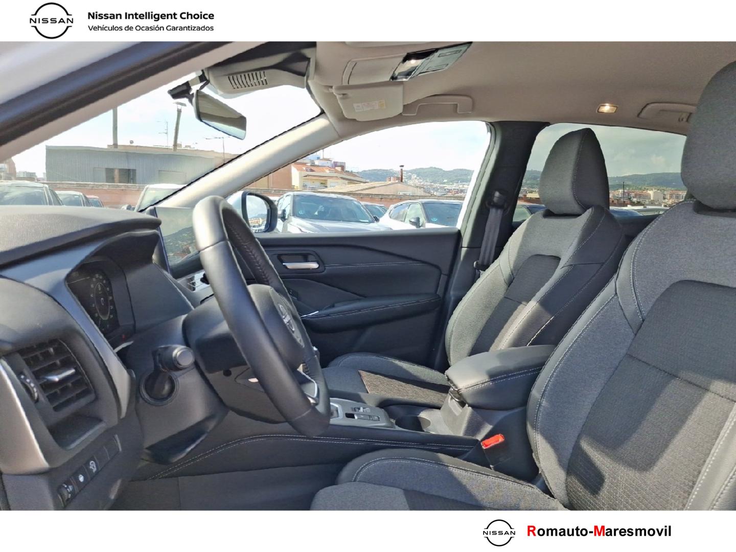 Nissan Qashqai DIG-T 103kW N-Connecta