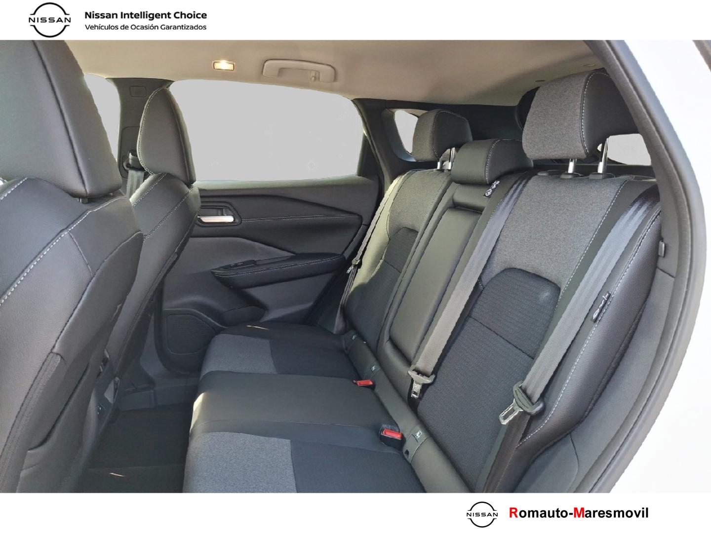 Nissan Qashqai DIG-T 103kW N-Connecta