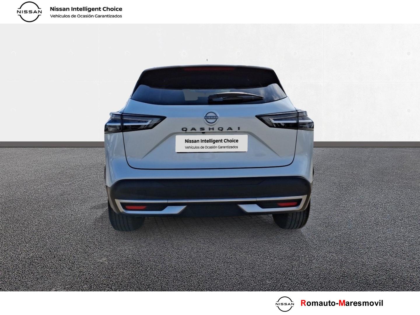 Nissan Qashqai DIG-T 103kW N-Connecta