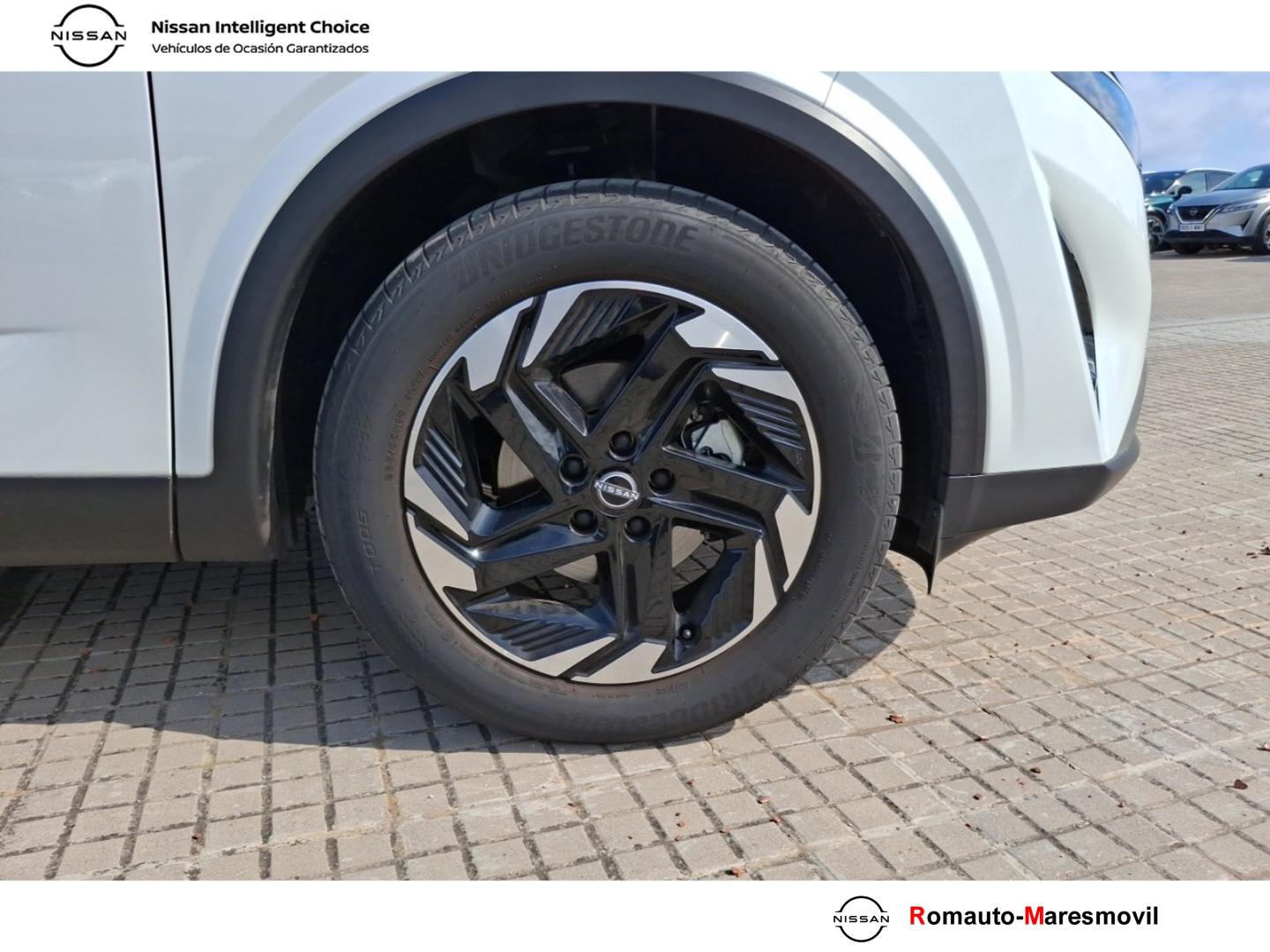 Nissan Qashqai DIG-T 103kW N-Connecta