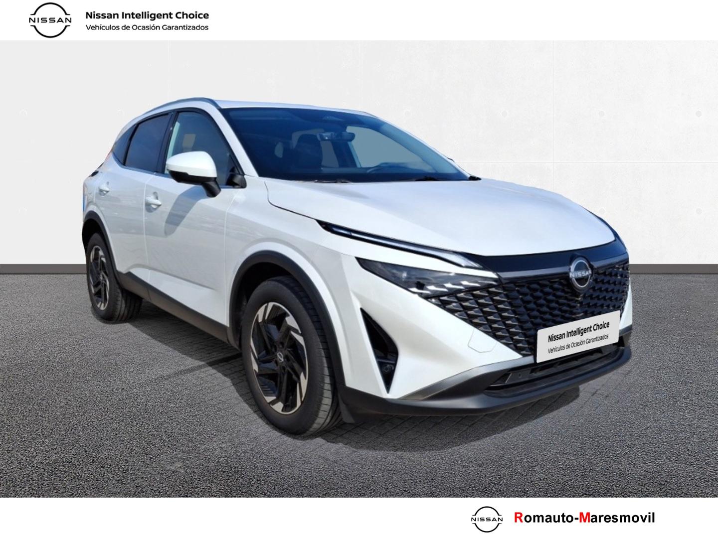 Nissan Qashqai DIG-T 103kW N-Connecta