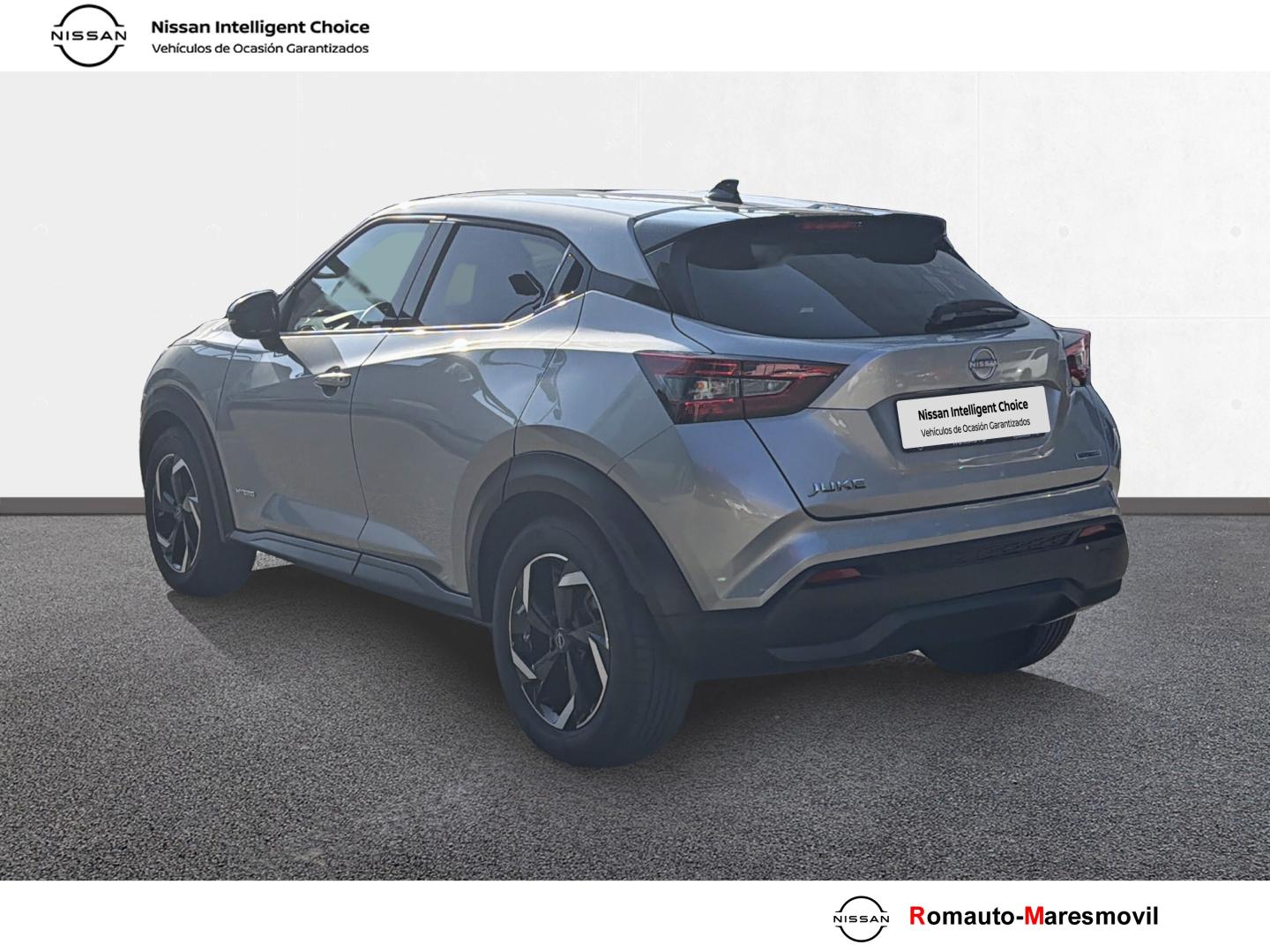 Nissan JUKE 1.6 Hybrid 105kW (145CV) N-Connecta
