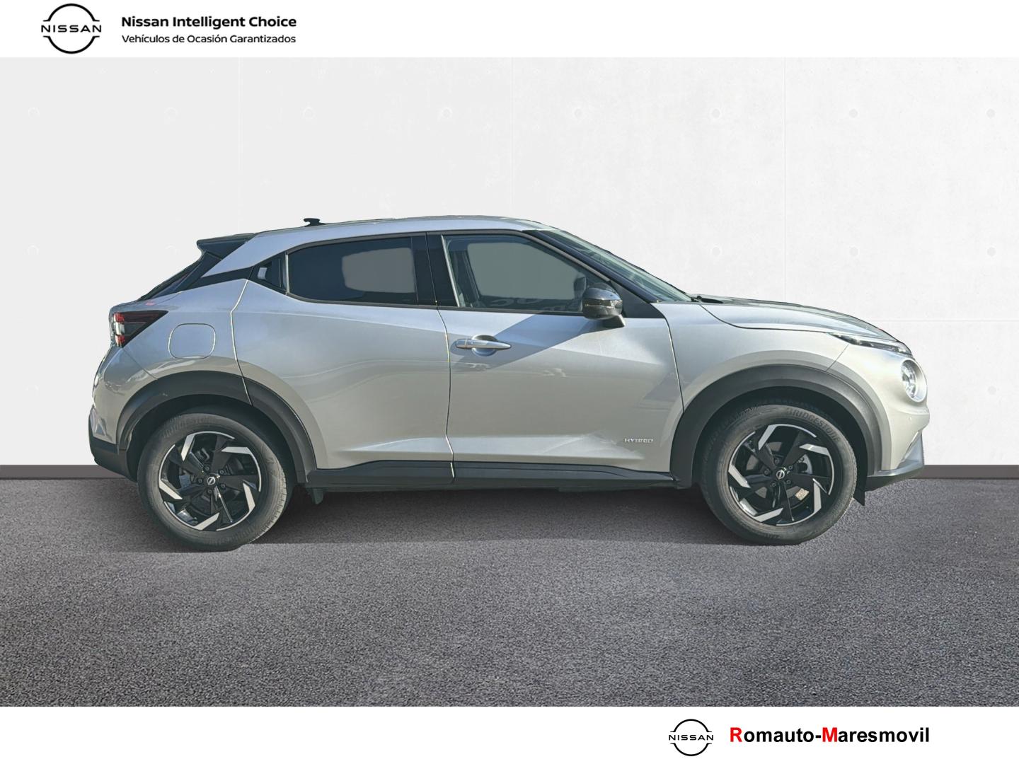 Nissan JUKE 1.6 Hybrid 105kW (145CV) N-Connecta
